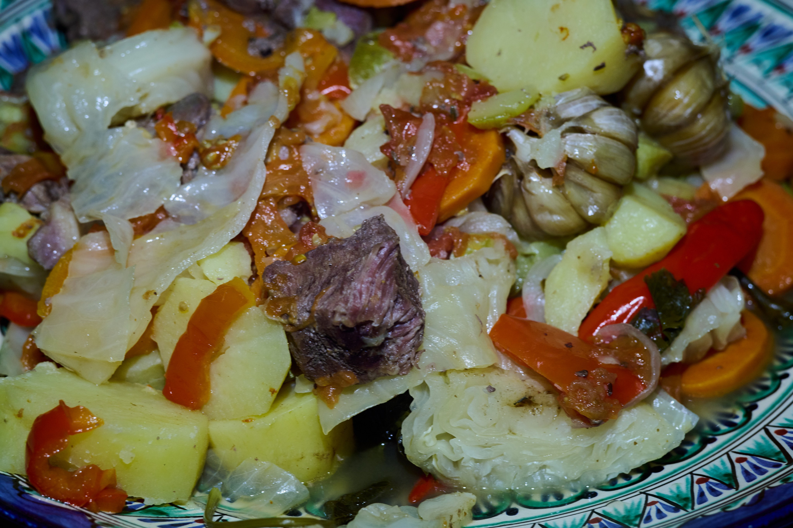 Басма. Фотограф Роман Адлер