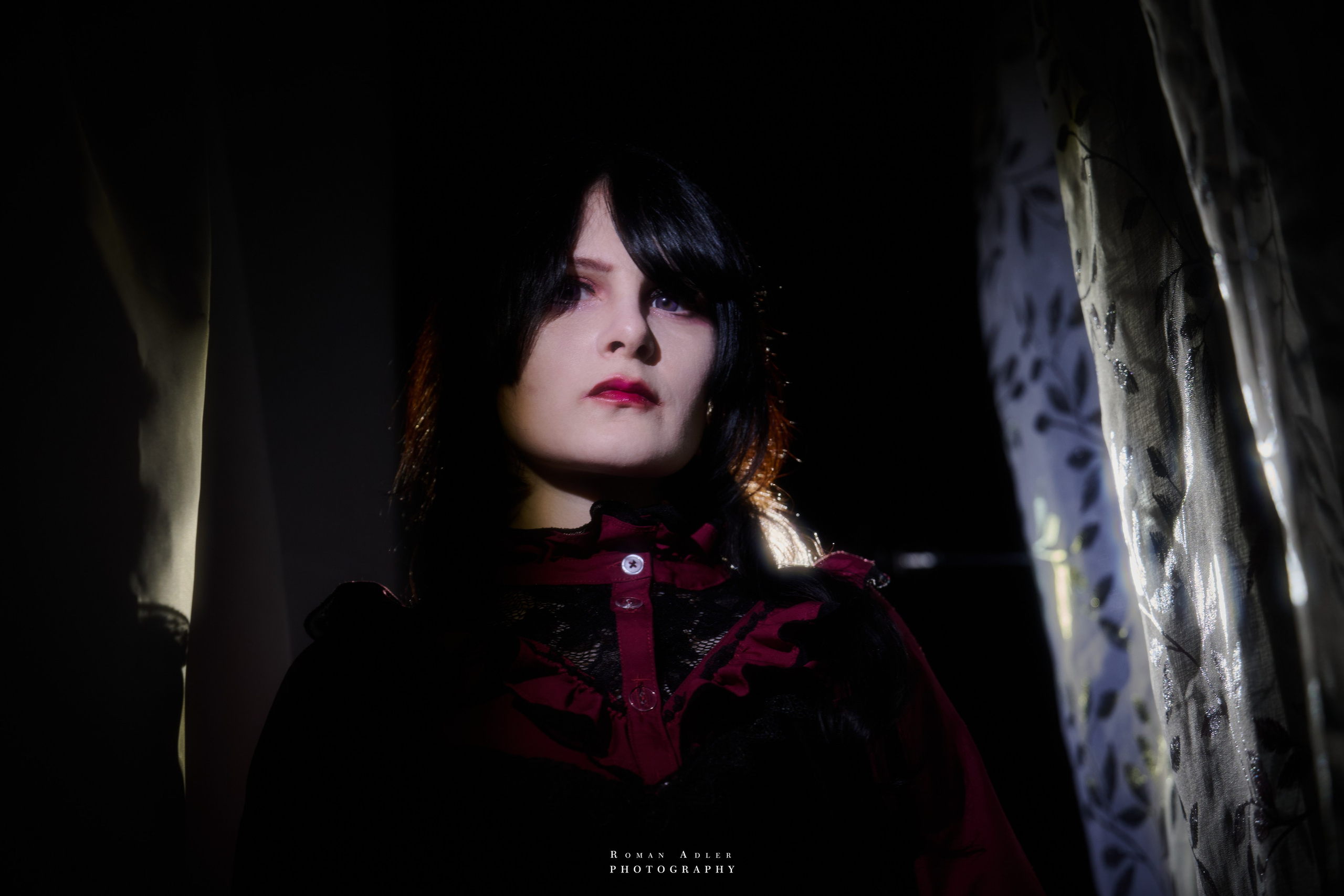 Поколение J-ROCK. Фотограф Роман Адлер