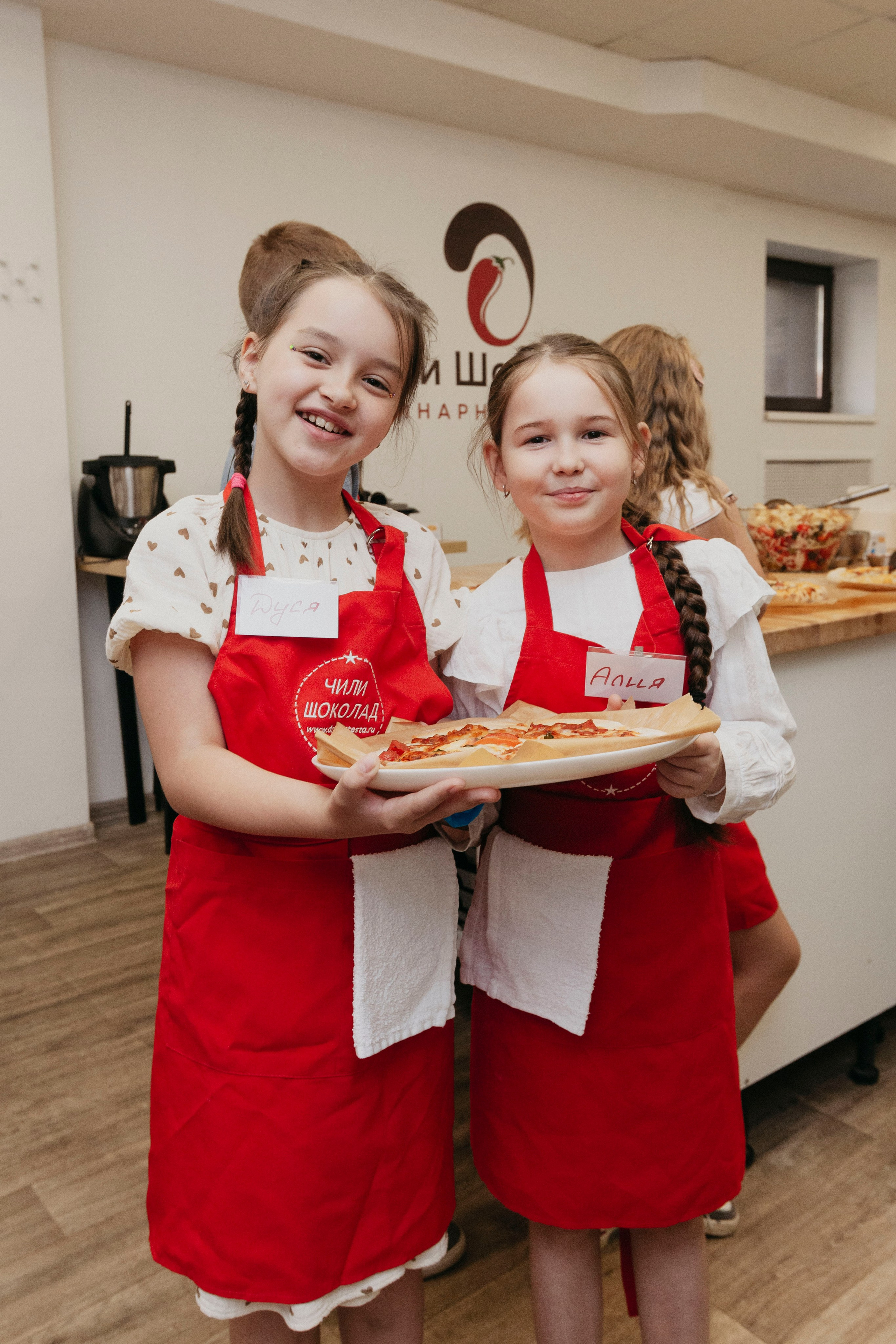 Кулинарный МК студии «Чили Шоколад». Stanislav Baryshev — People. Emotions. Atmosphere