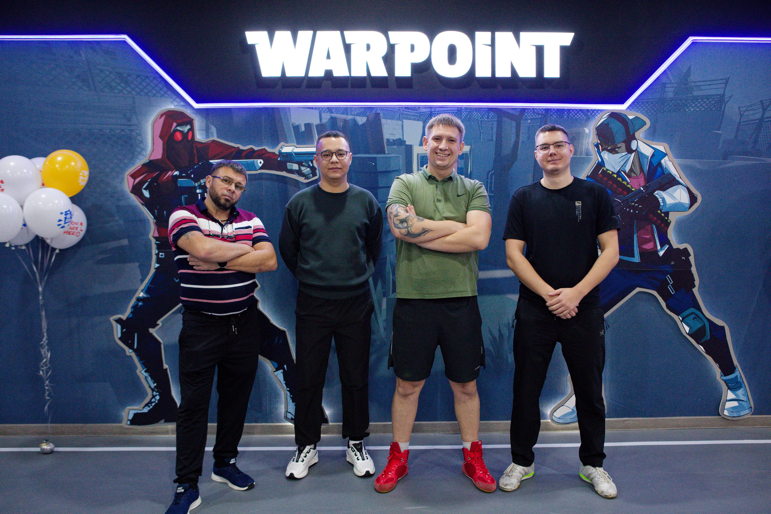 Warpoint Кубок Сахалина (сезон3). Кутузов Евгений Фотограф в Южно-Сахалинске