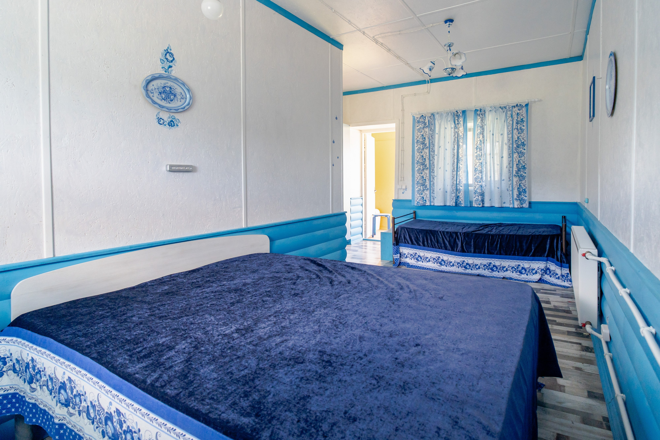 Эко Туризм Камышанова поляна. Инвестиционный консалтинг Недвижимость