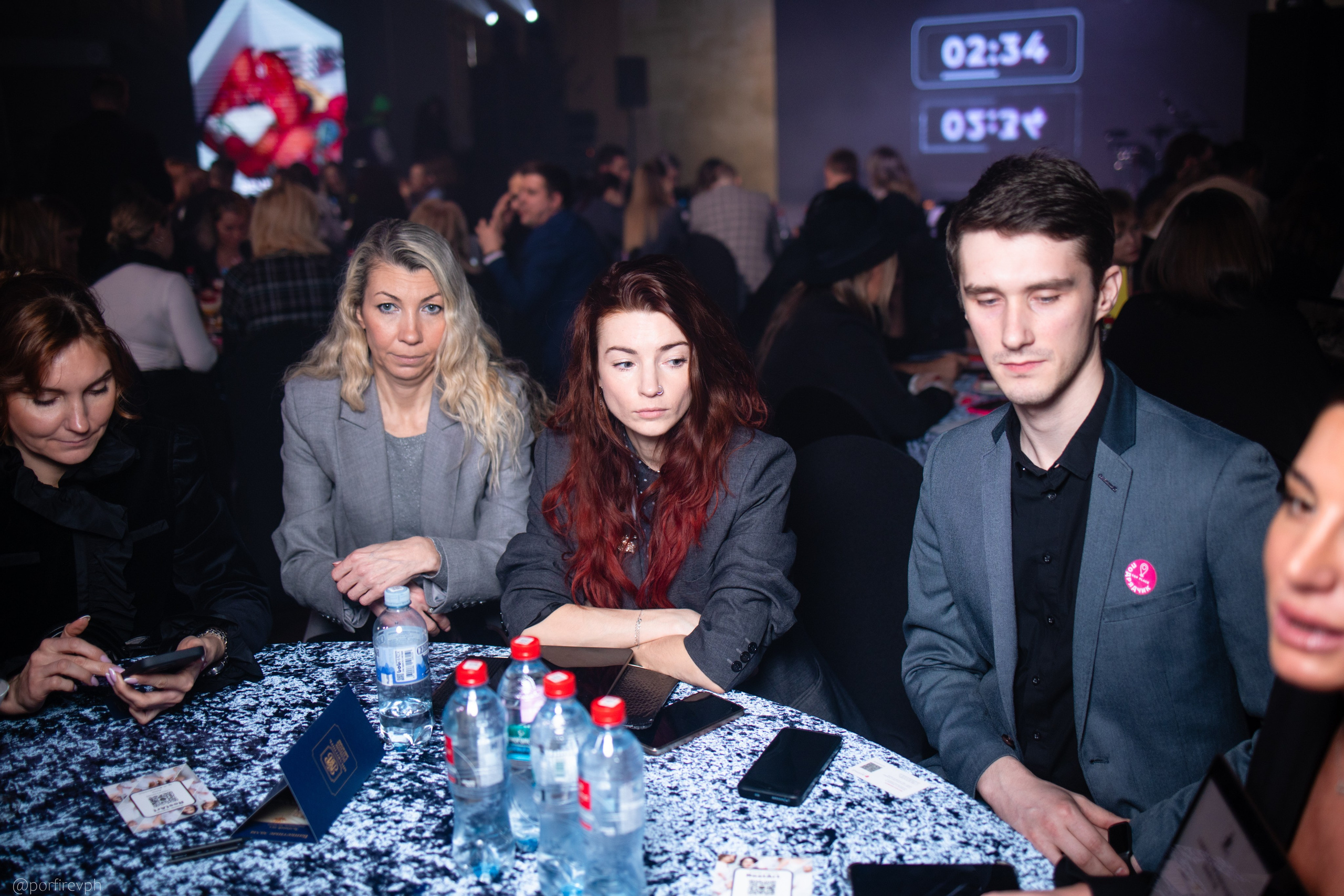 Репортажный отчет Top Place в Санкт-Петербурге