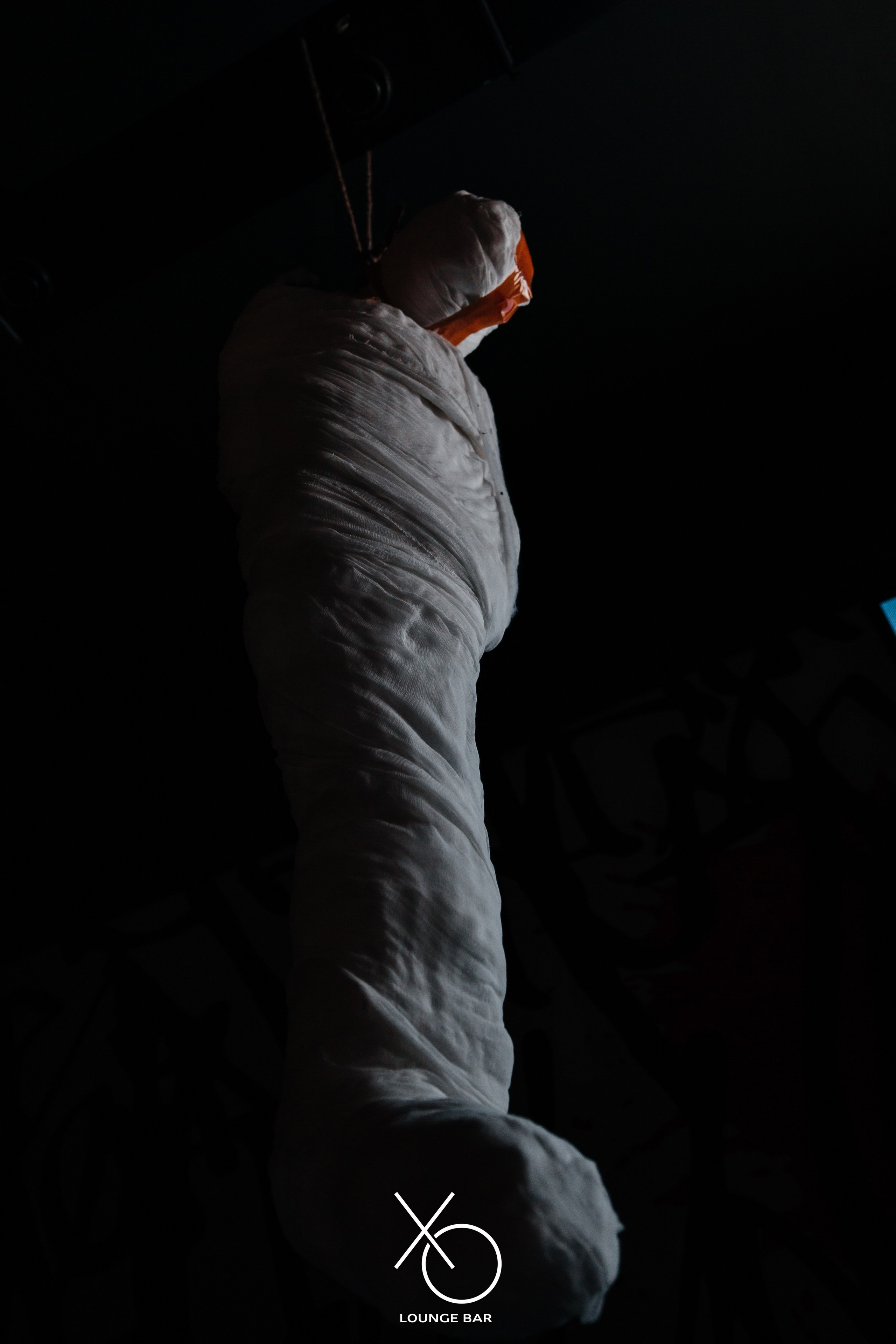 Halloween. Lounge Bar X.O
