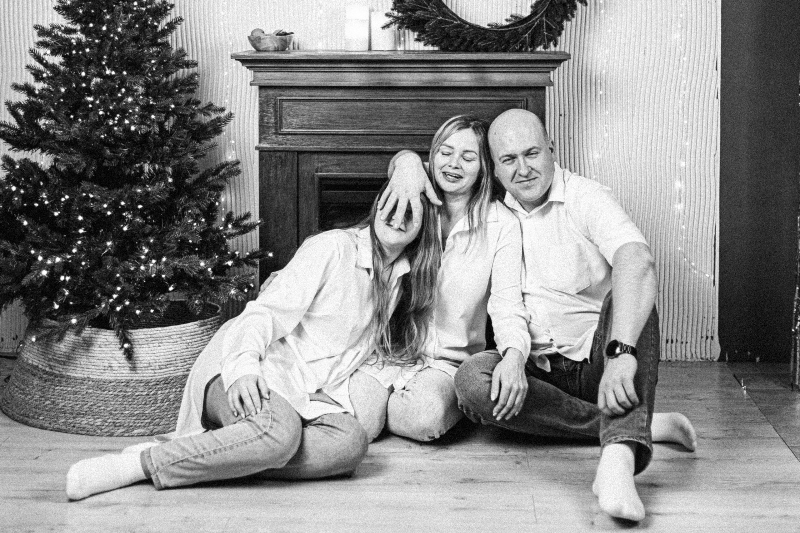 Новогодние. Арт-фотограф Крис Л. в Тобольске: портрет, семейные, свадьбы