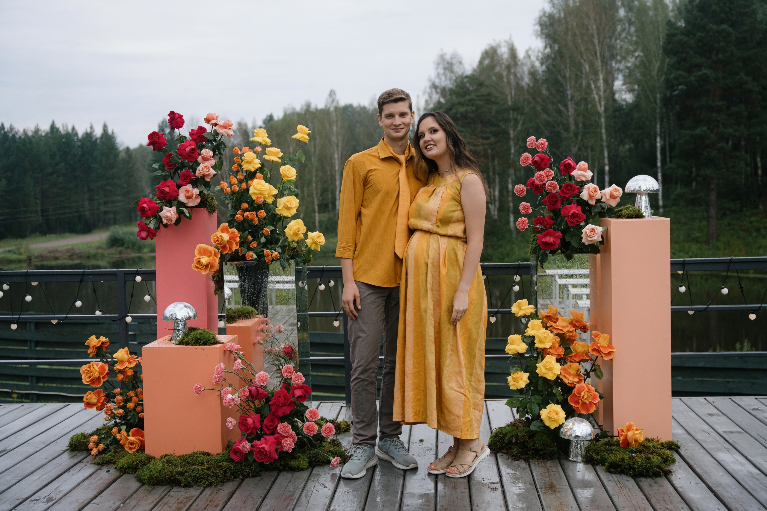 Саша и Женя (полный день). Фотограф Томск, Новосибирск Влад Свириденко