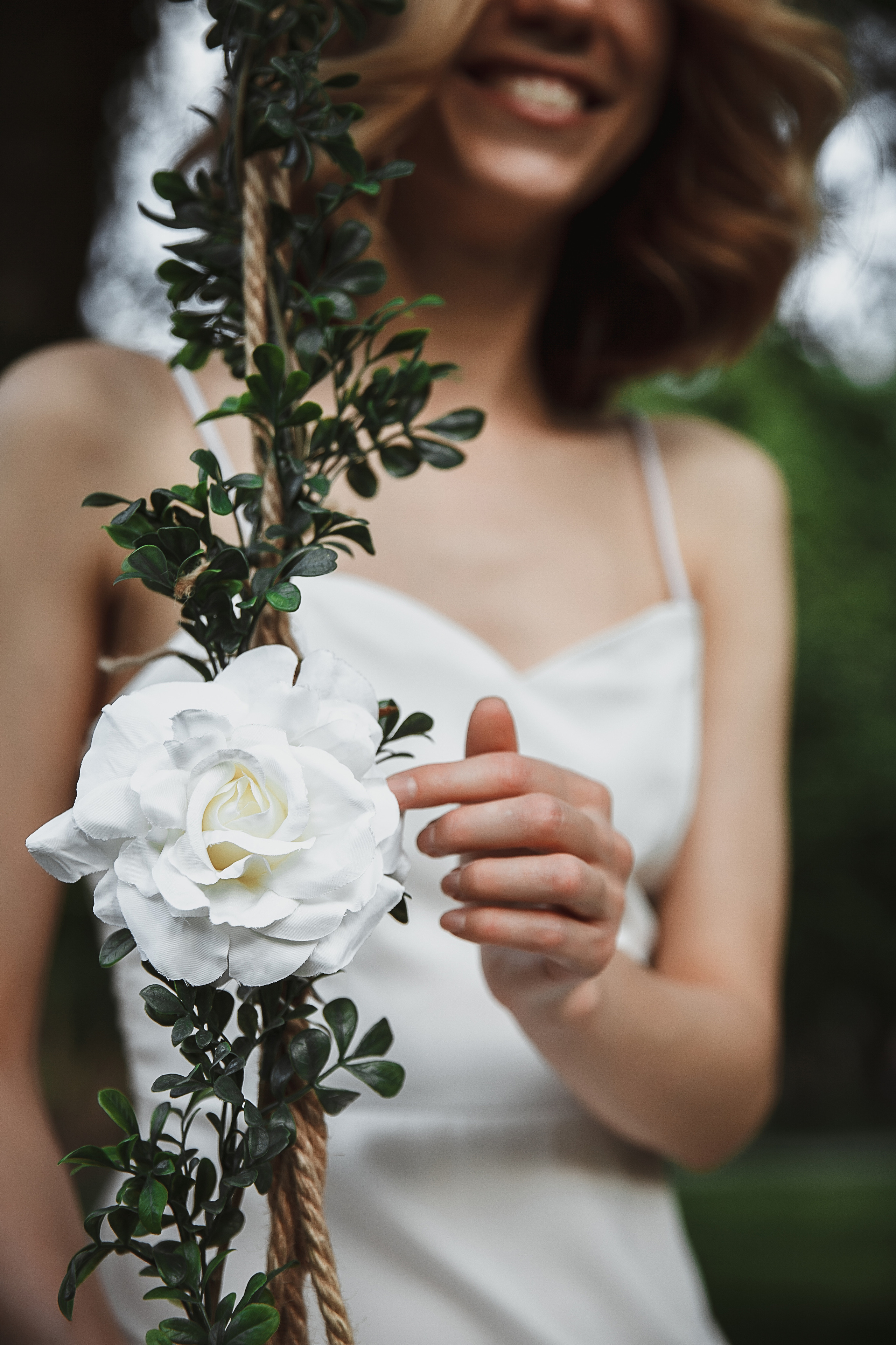 Фотодень «Качели». Свадебный и семейный фотограф в Санкт-Петербурге Катерина Литасова