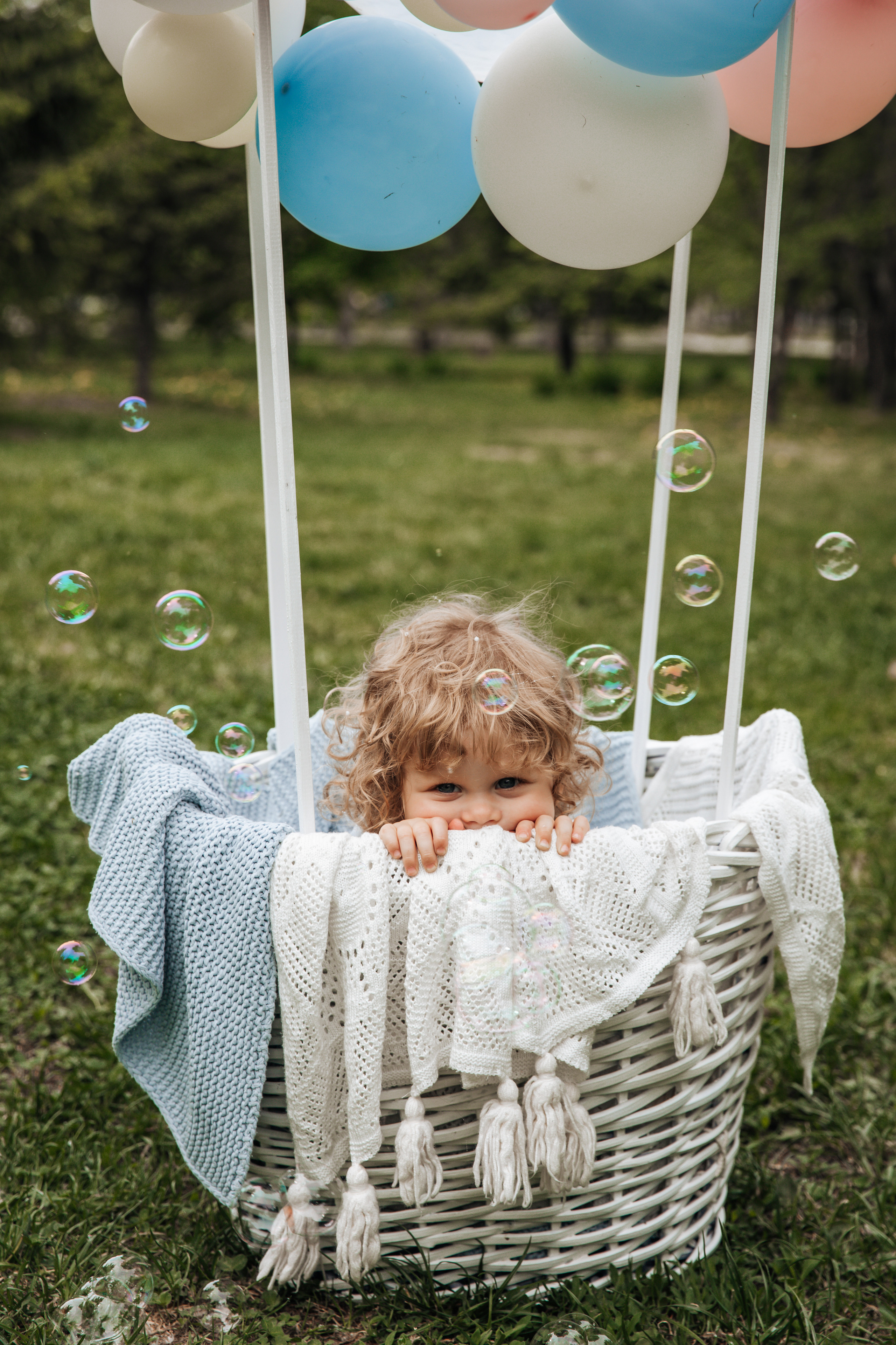 Фотодень «Воздушный шар». Свадебный и семейный фотограф в Санкт-Петербурге Катерина Литасова