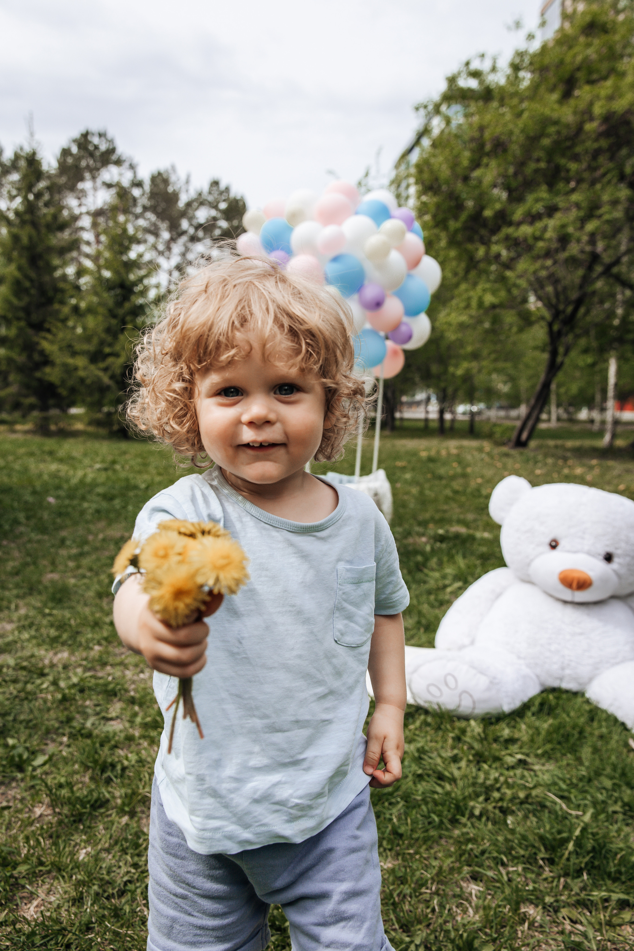 Фотодень «Воздушный шар». Свадебный и семейный фотограф в Санкт-Петербурге Катерина Литасова