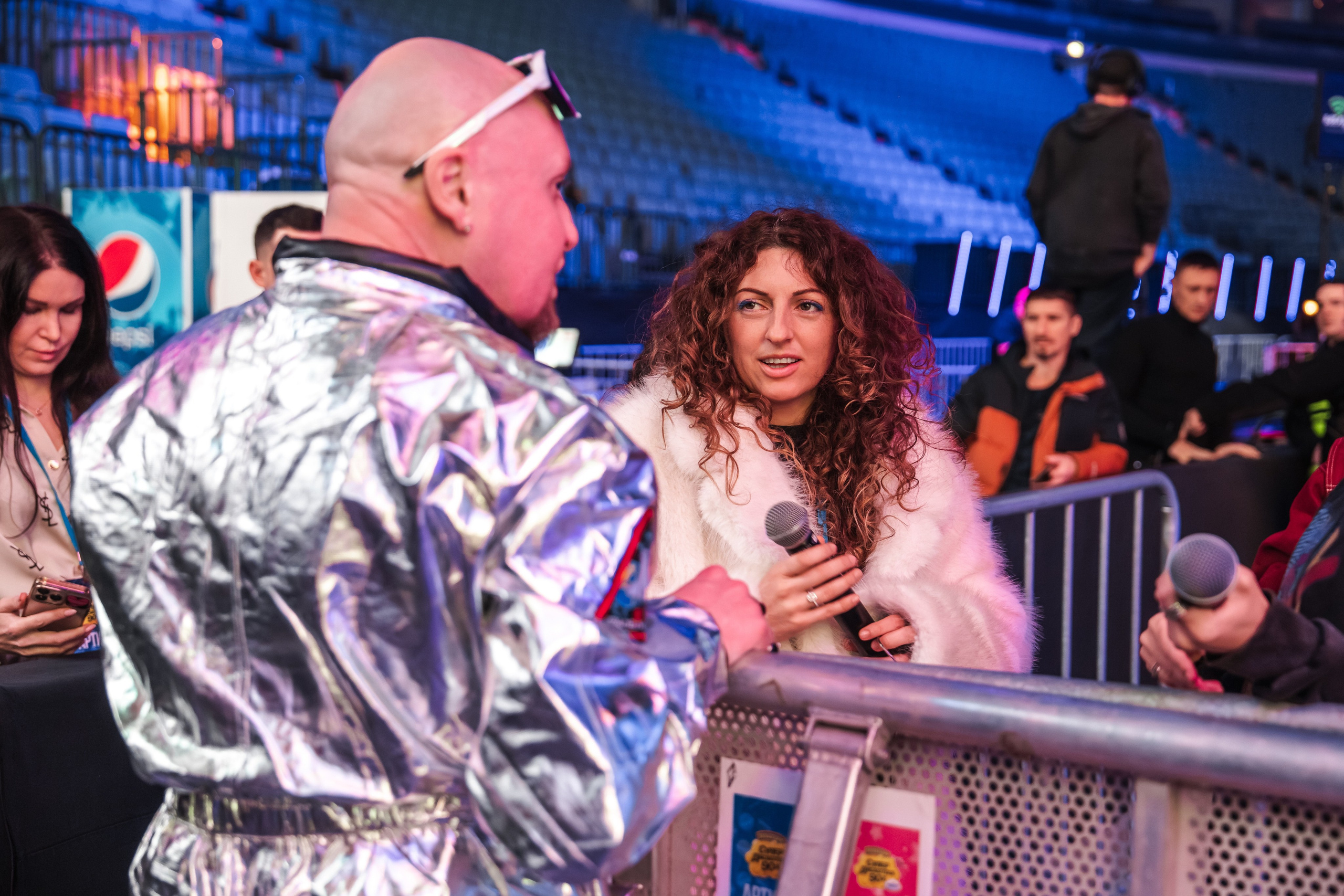 Superdiskoteka 90. Svyatoslav Bunkov | photographer