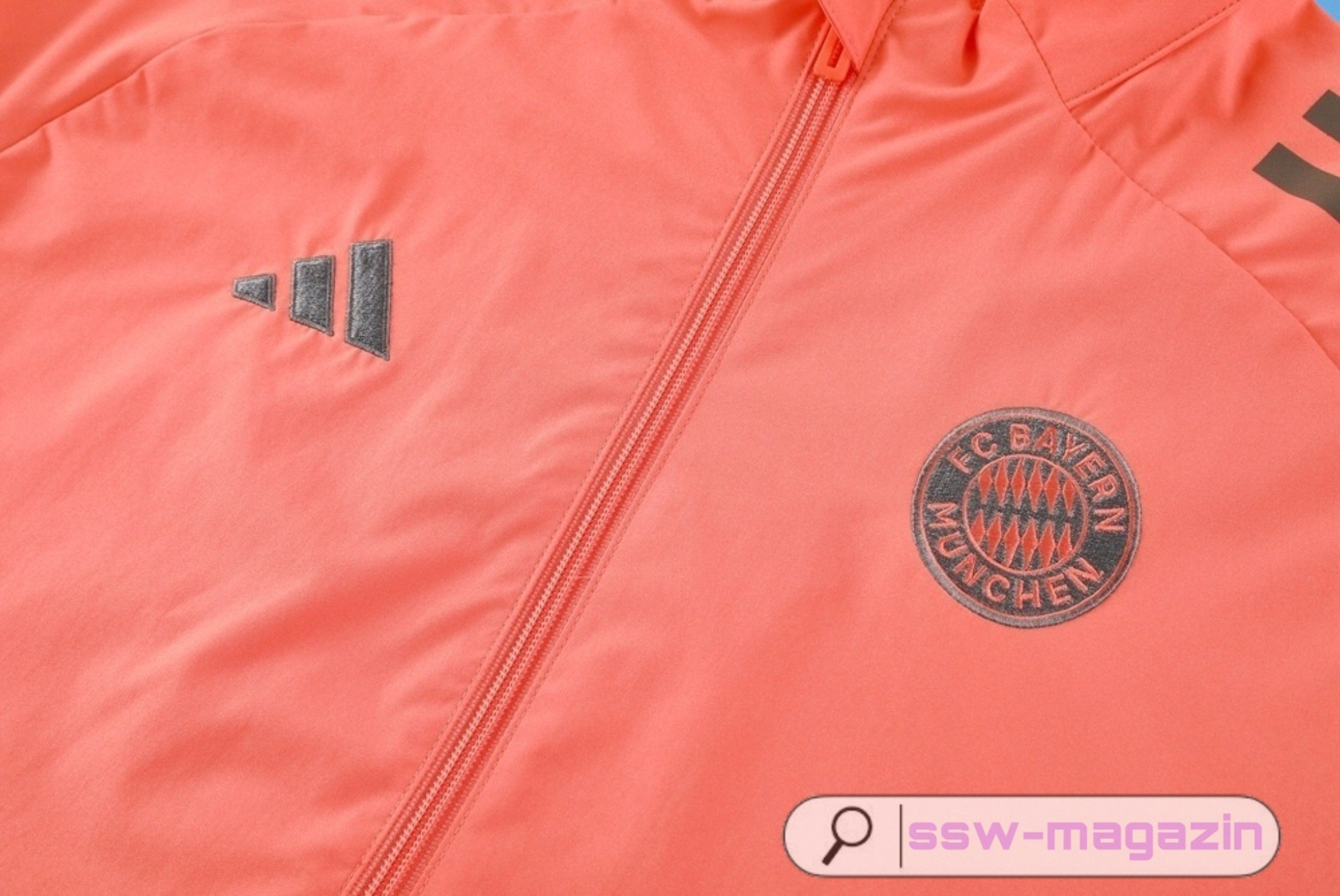 Бомбер Bayern Munich купить 2025. Футбольный магазин — ssw_magazin