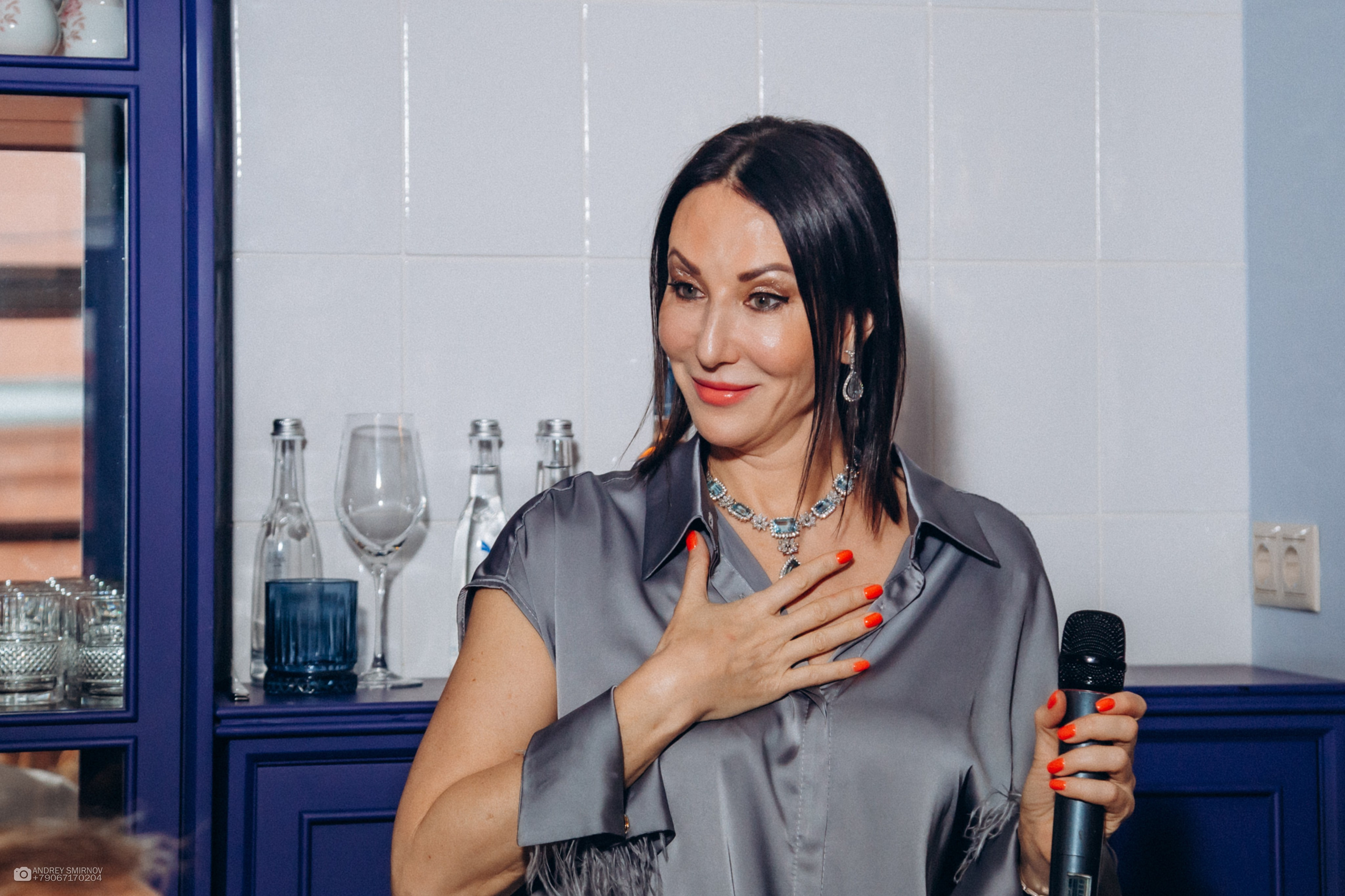 Ресторан Лорен Паркер. FOTOZ Studio / Фотовидеомейкер Андрей Смирнов