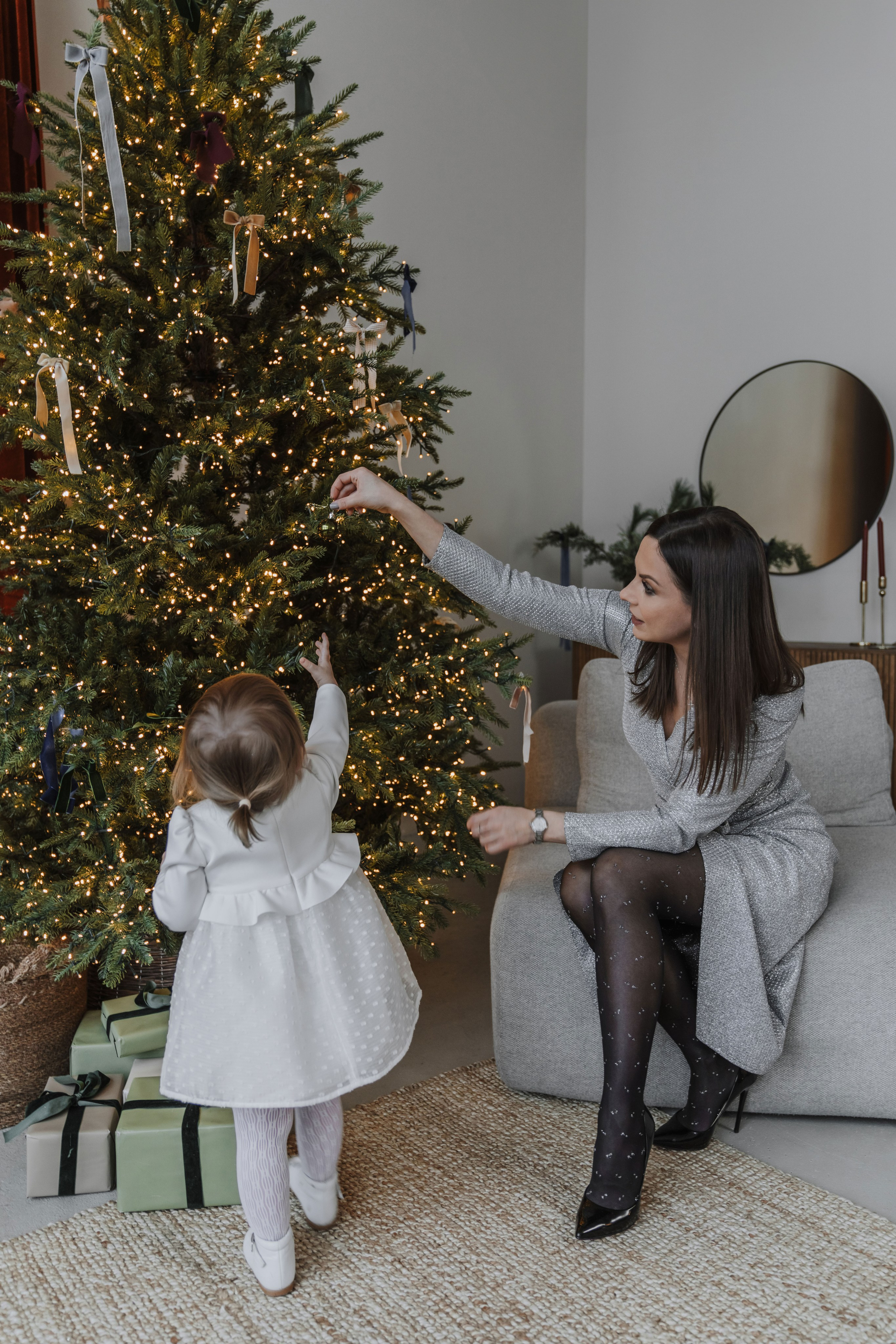 Christmas. Olga Modjaro