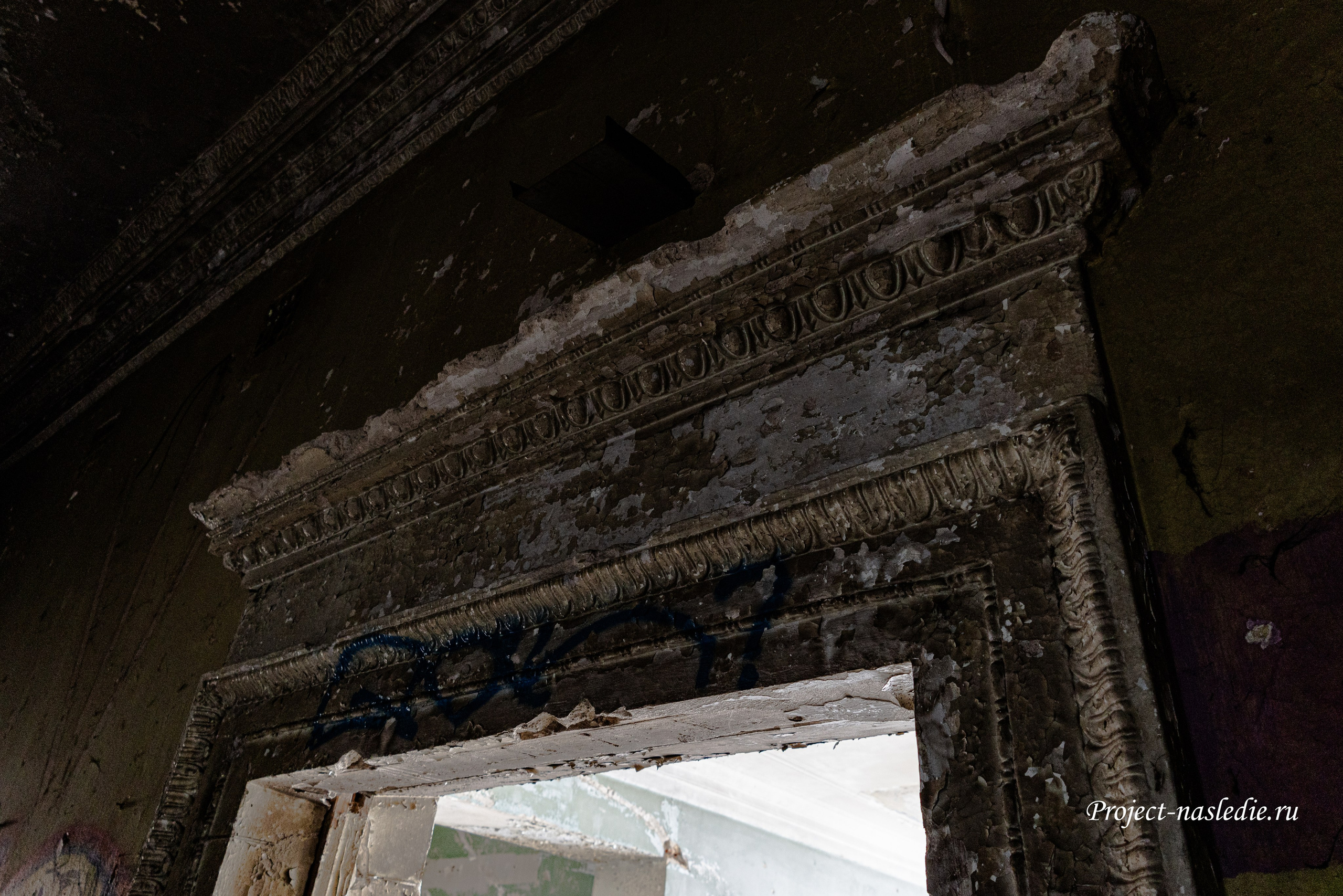 Заброшенные объекты культурного наследия России и уникальные памятники архитектуры | Проект «Наследие»