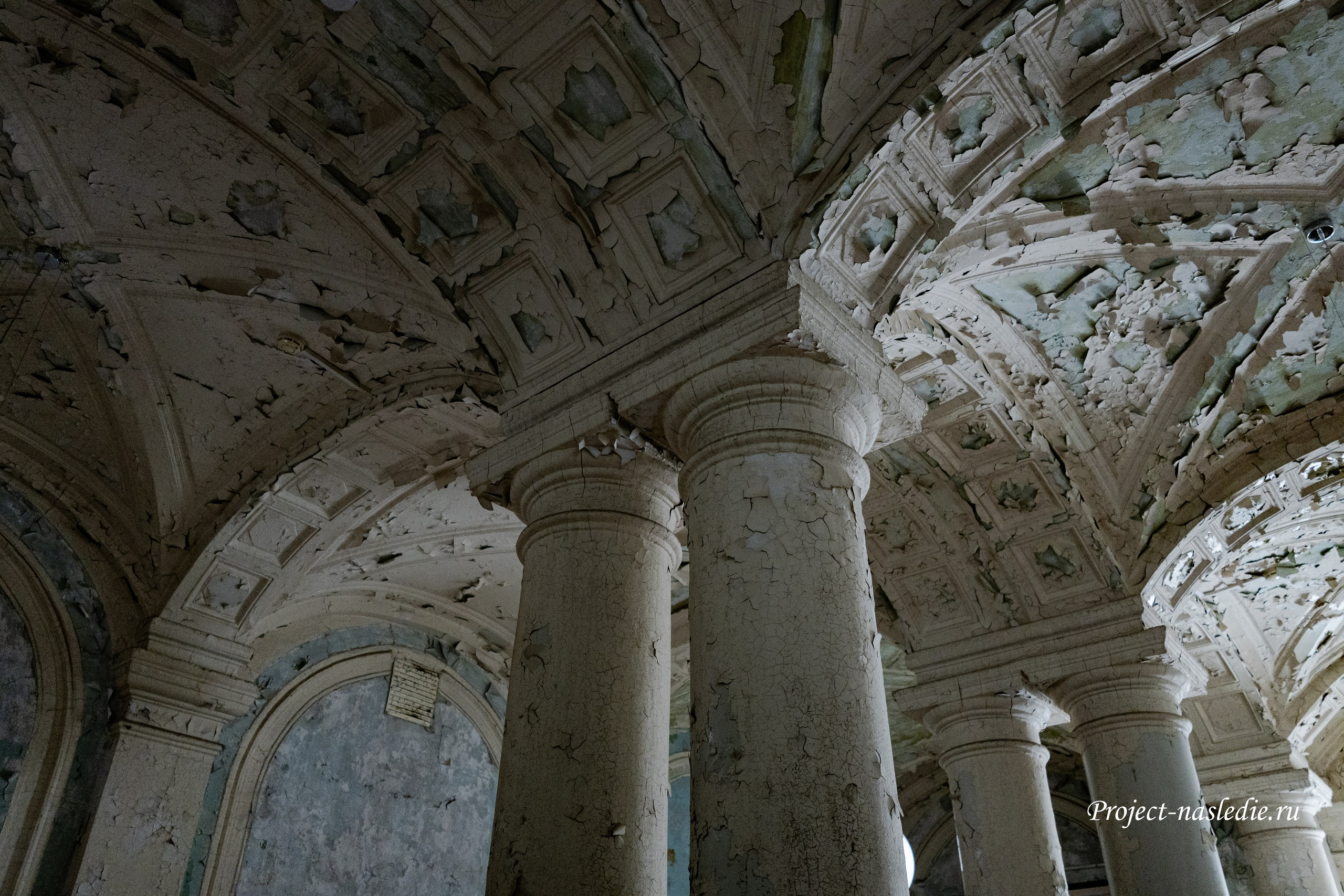 Заброшенные объекты культурного наследия России и уникальные памятники архитектуры | Проект «Наследие»