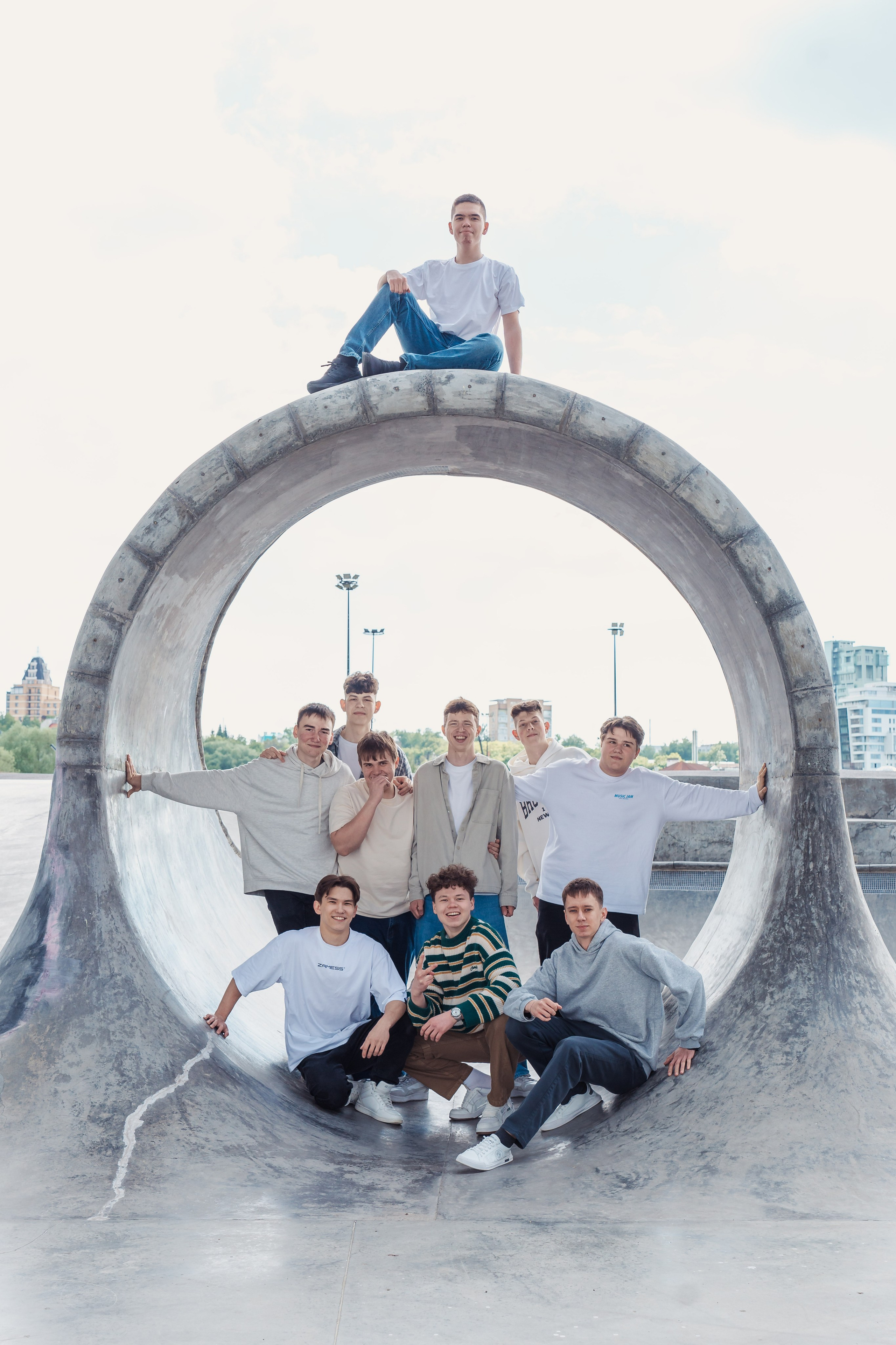 Старшие классы. Выпускные альбомы в Казани и Татарстане — Студия Azamat