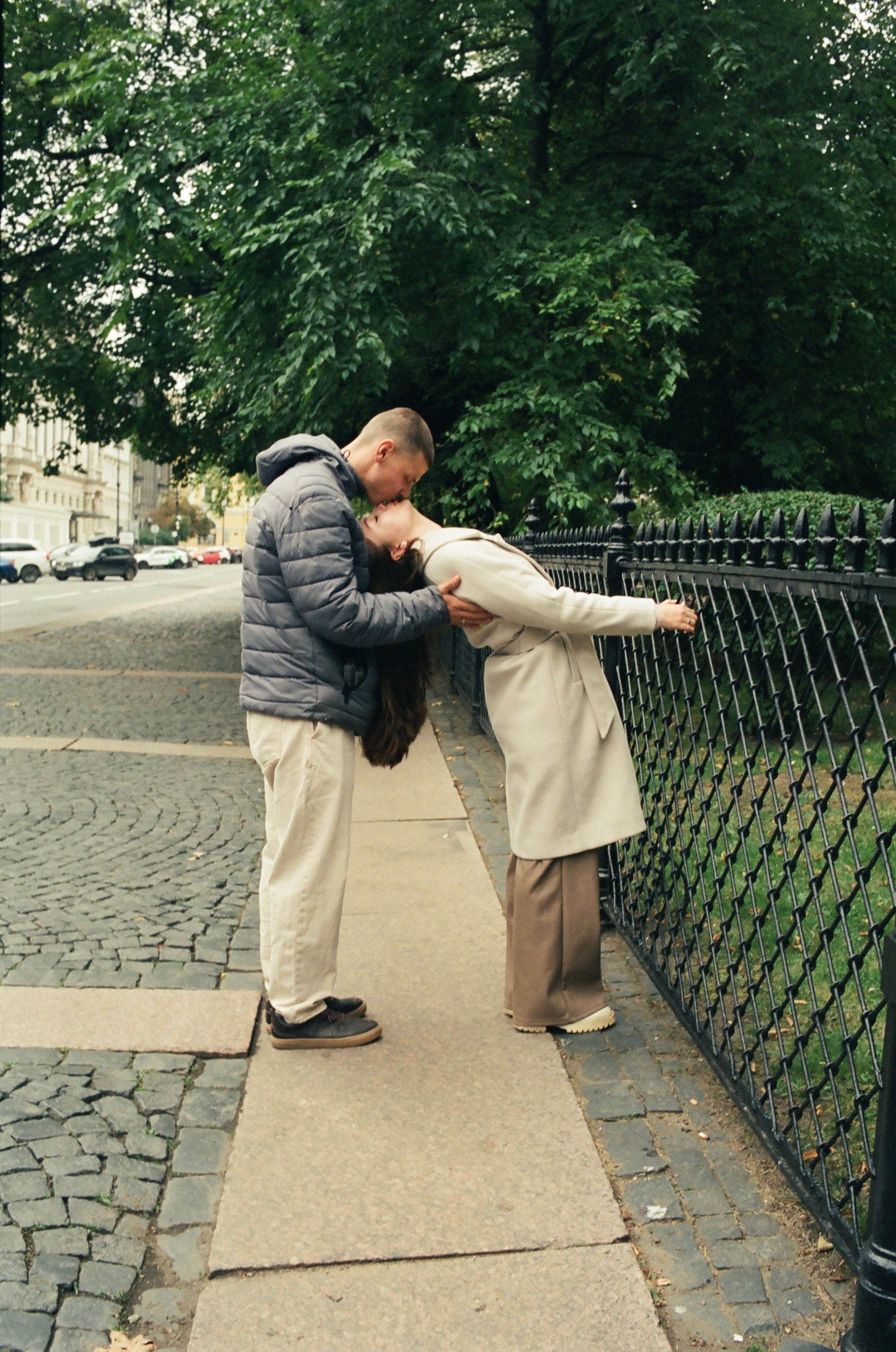 Пленочная фотография