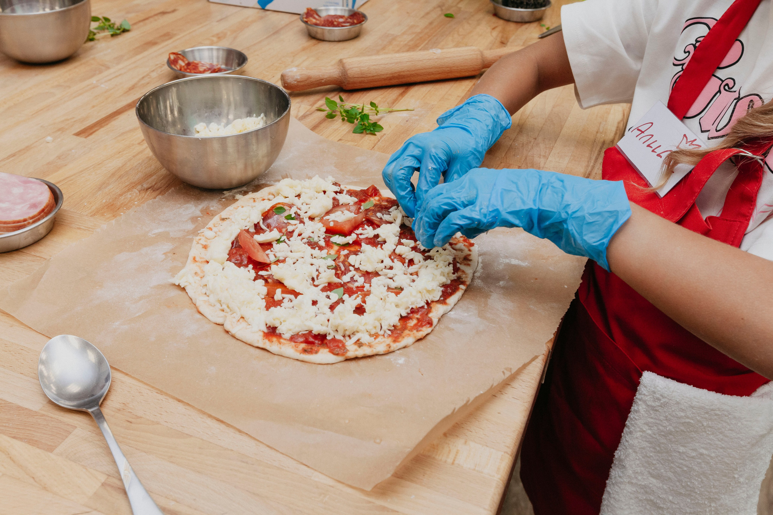 Кулинарный МК студии «Чили Шоколад». Stanislav Baryshev — People. Emotions. Atmosphere