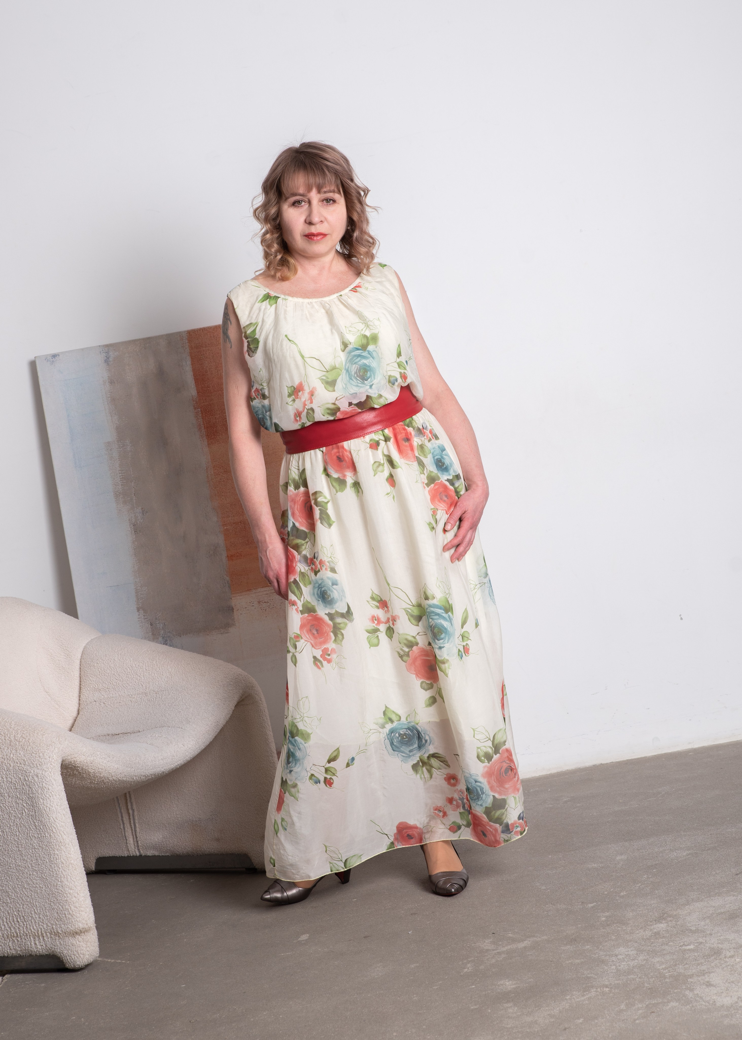 Ирина. Деловой потрет и контент. Фотограф Юлия Зимина