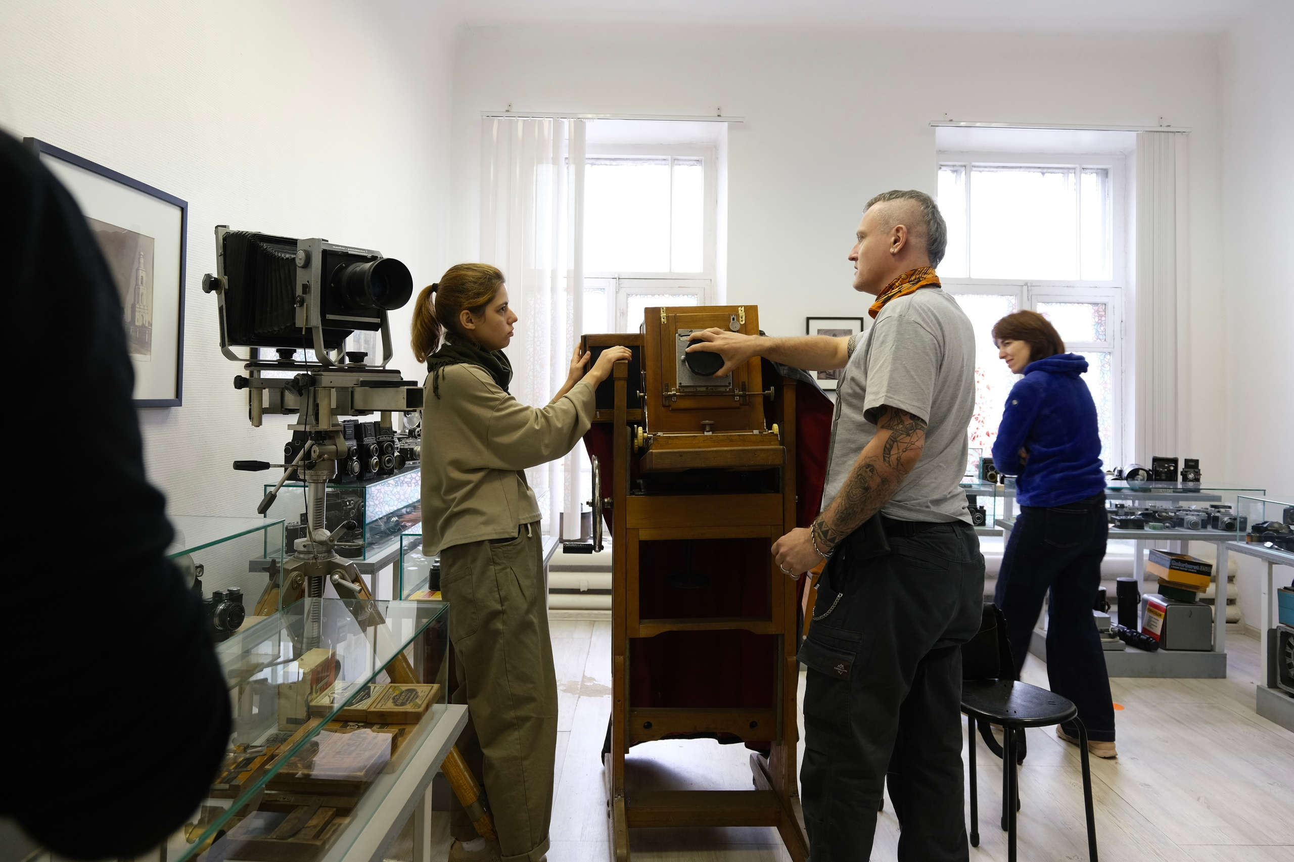 Русский север 27.09.25 — 05.10.25. Фотострелка