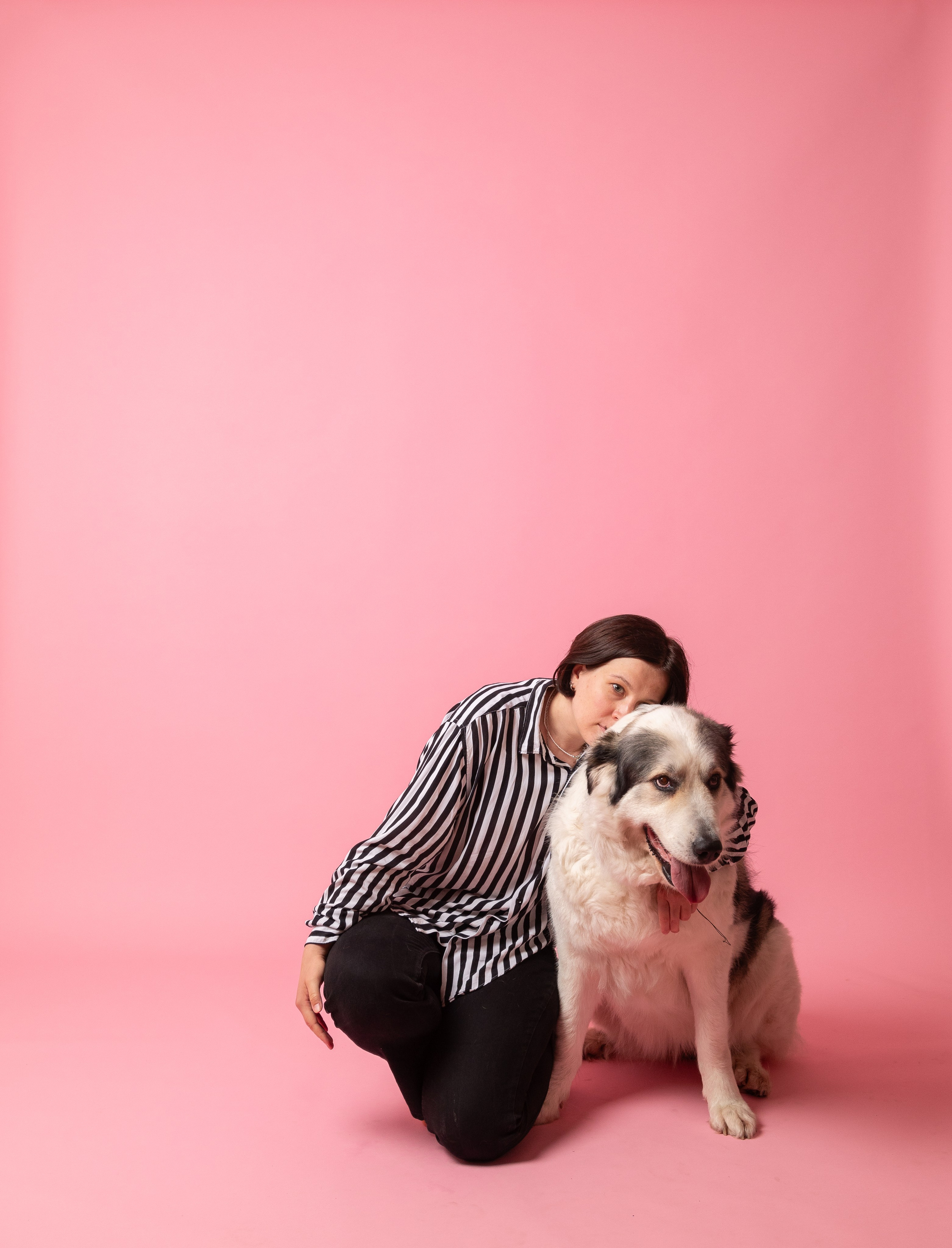 Фотосессия с питомцем в Самаре