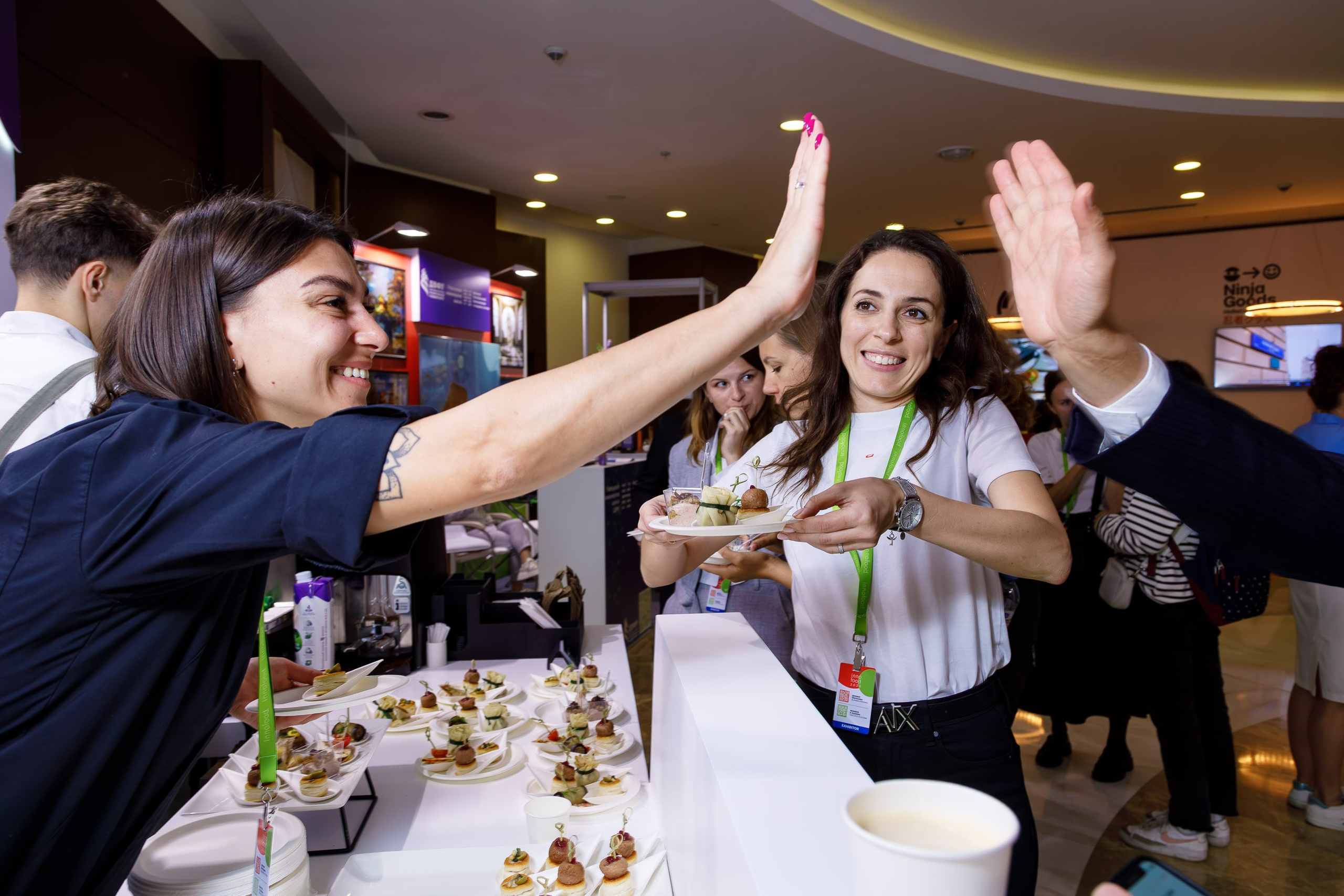 Репортажная фотосъемка конференций. Репортажный фотограф в Москве, Сочи и Санкт-Петербурге