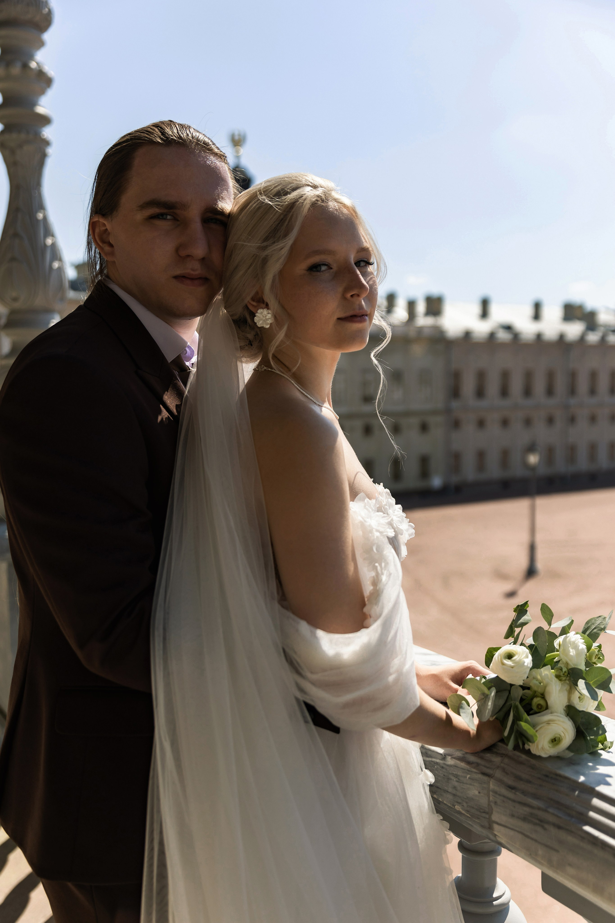 Анонс Свадебной серии с кабриолетом. Свадебный и портретный фотограф в Санкт-Петербурге Надежда Чечулина