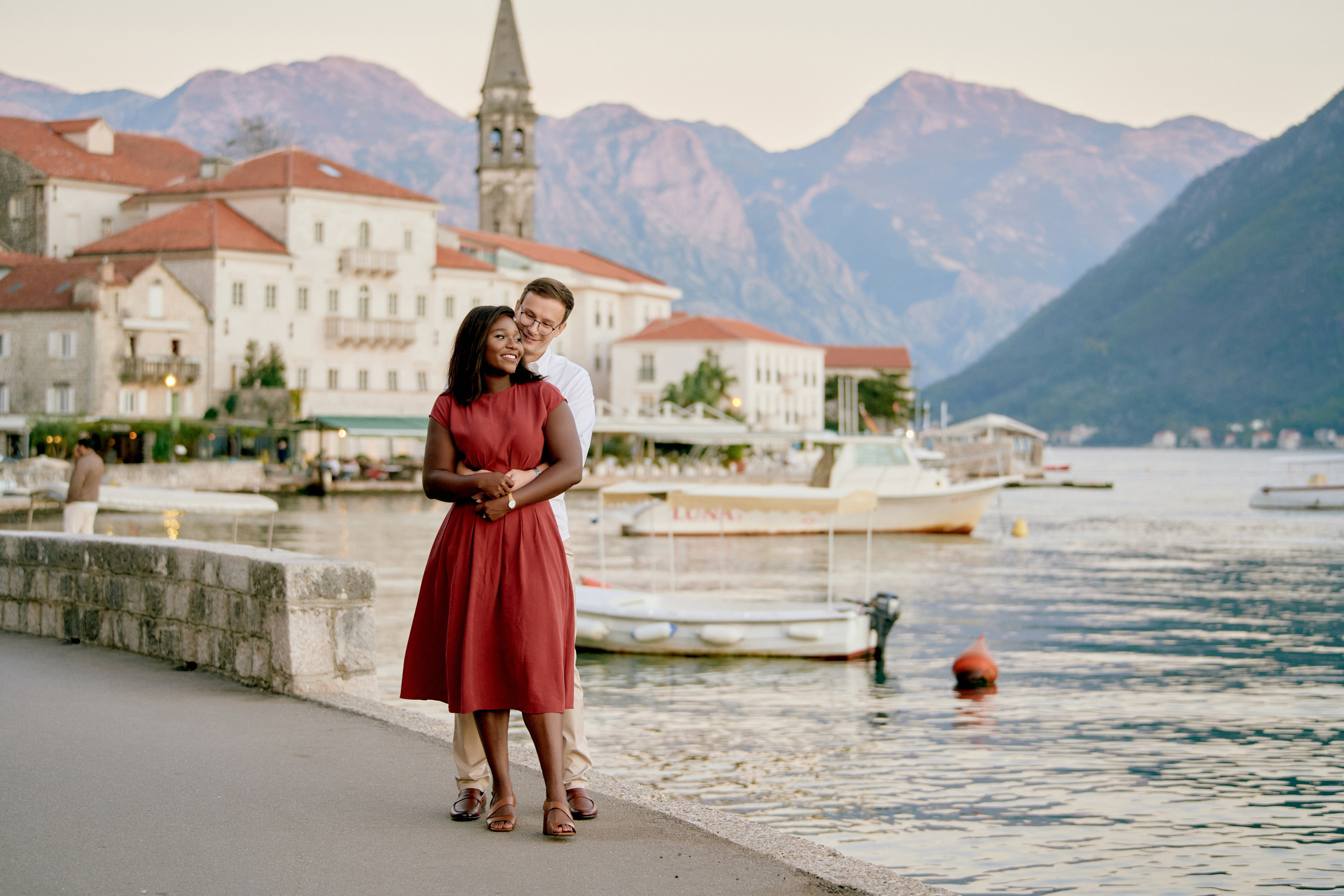 Photographer and Videographer in Montenegro