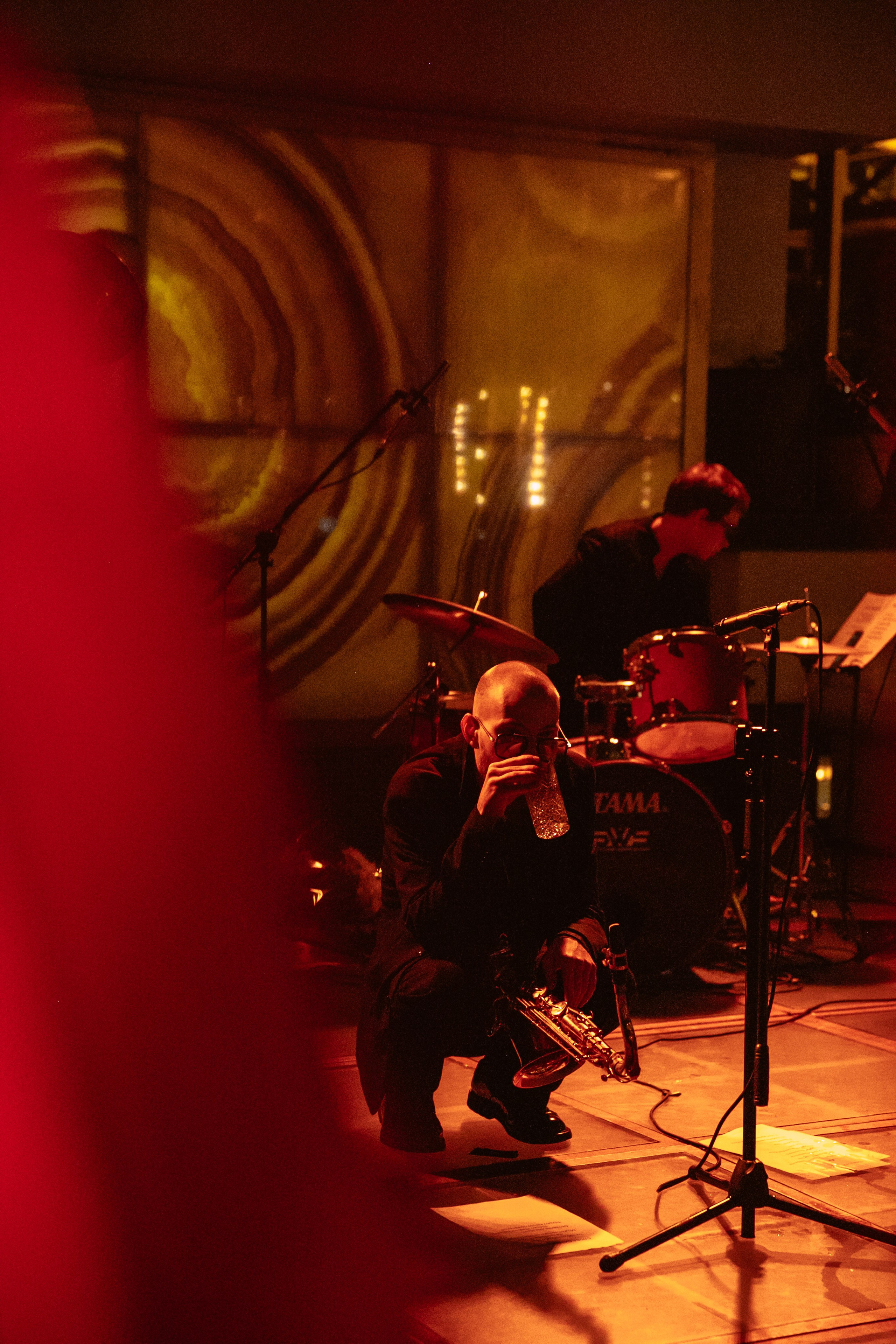 Mad Brass Band в Soho Rooms. Свадебный фотограф в Москве Элина Ларченкова. Фото, которые цепляют