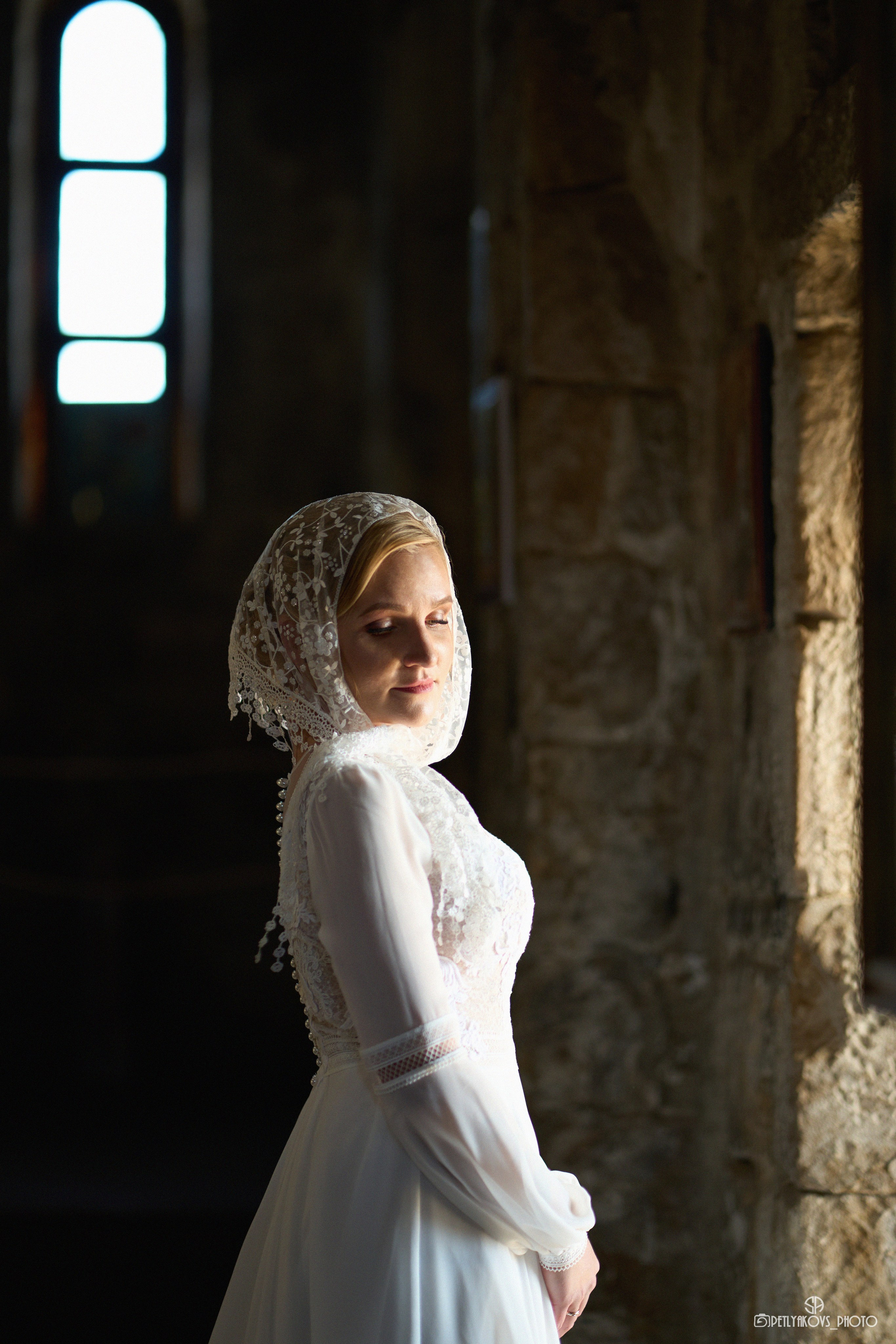 Венчание Анны и Романа. Фотограф, видеограф Пятигорск, Ставрополь, Ессентуки, Petlyakovs_photo