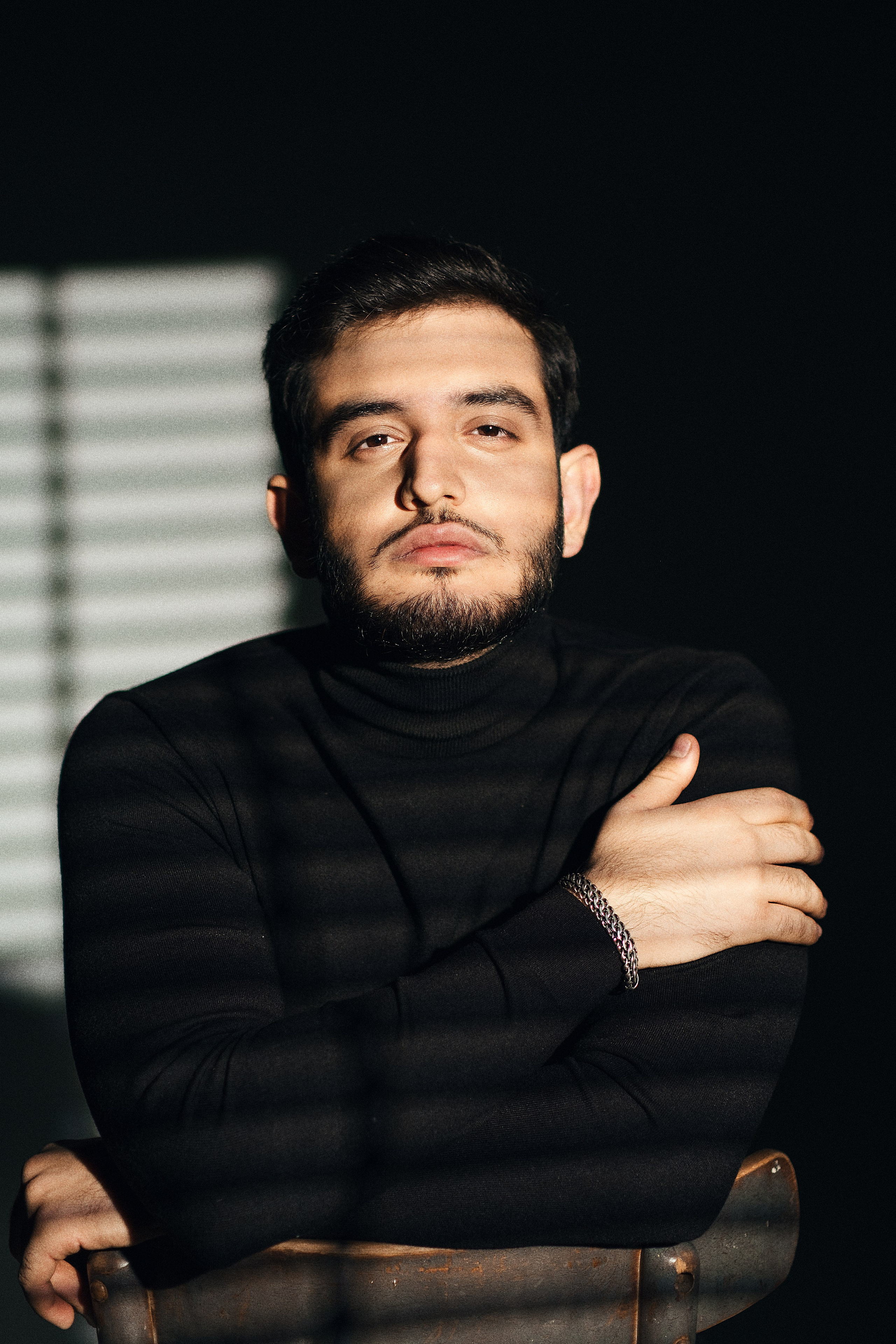 Индивидуальная съемка. Студийный фотограф в Москве Илья Сухов