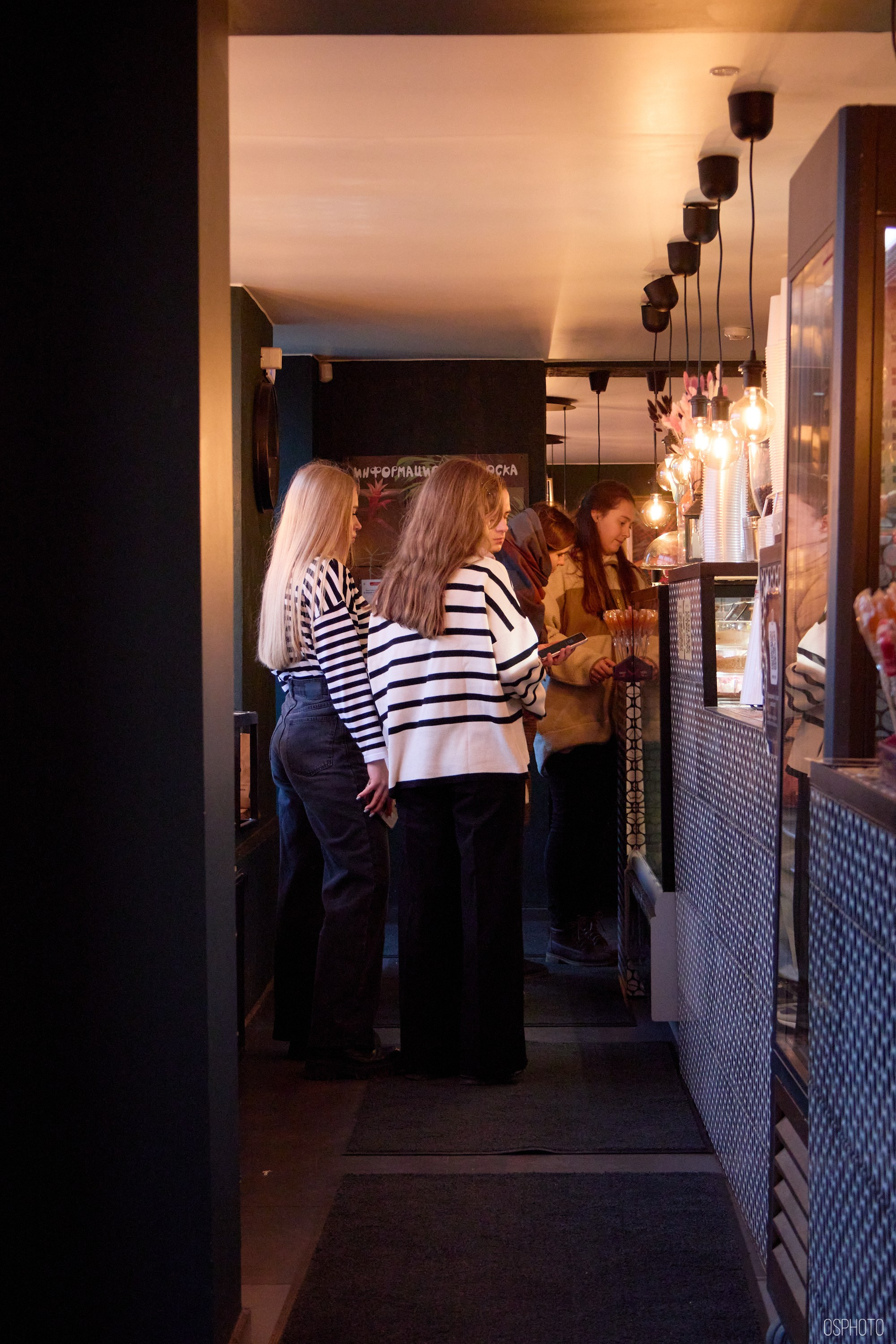 Псков. Ноябрь. Фотографъ Сергѣевъ. Поймать мгновеніе