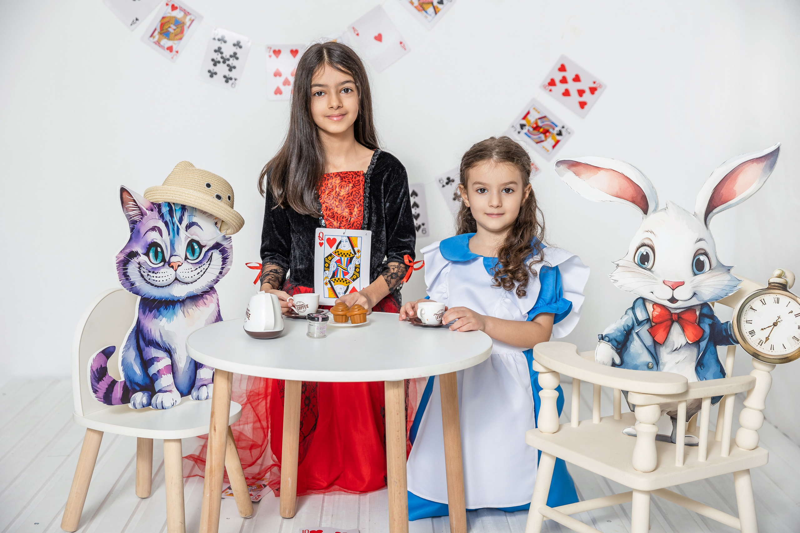 Тематические фотозоны. Детский семейный фотограф в г. Находка Ольга Коваленко, фотостудия Memories