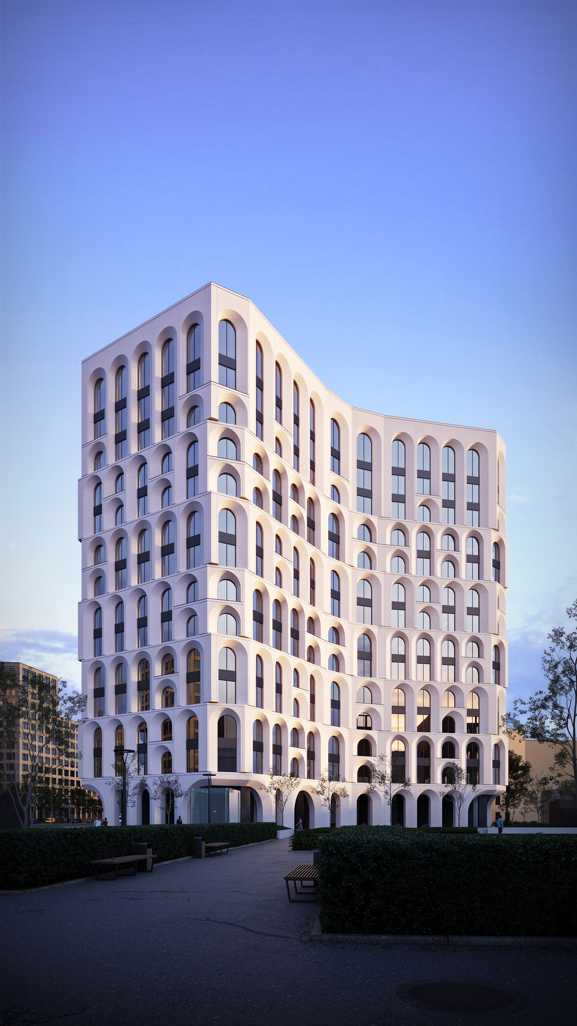 ОКО | Visualization studio