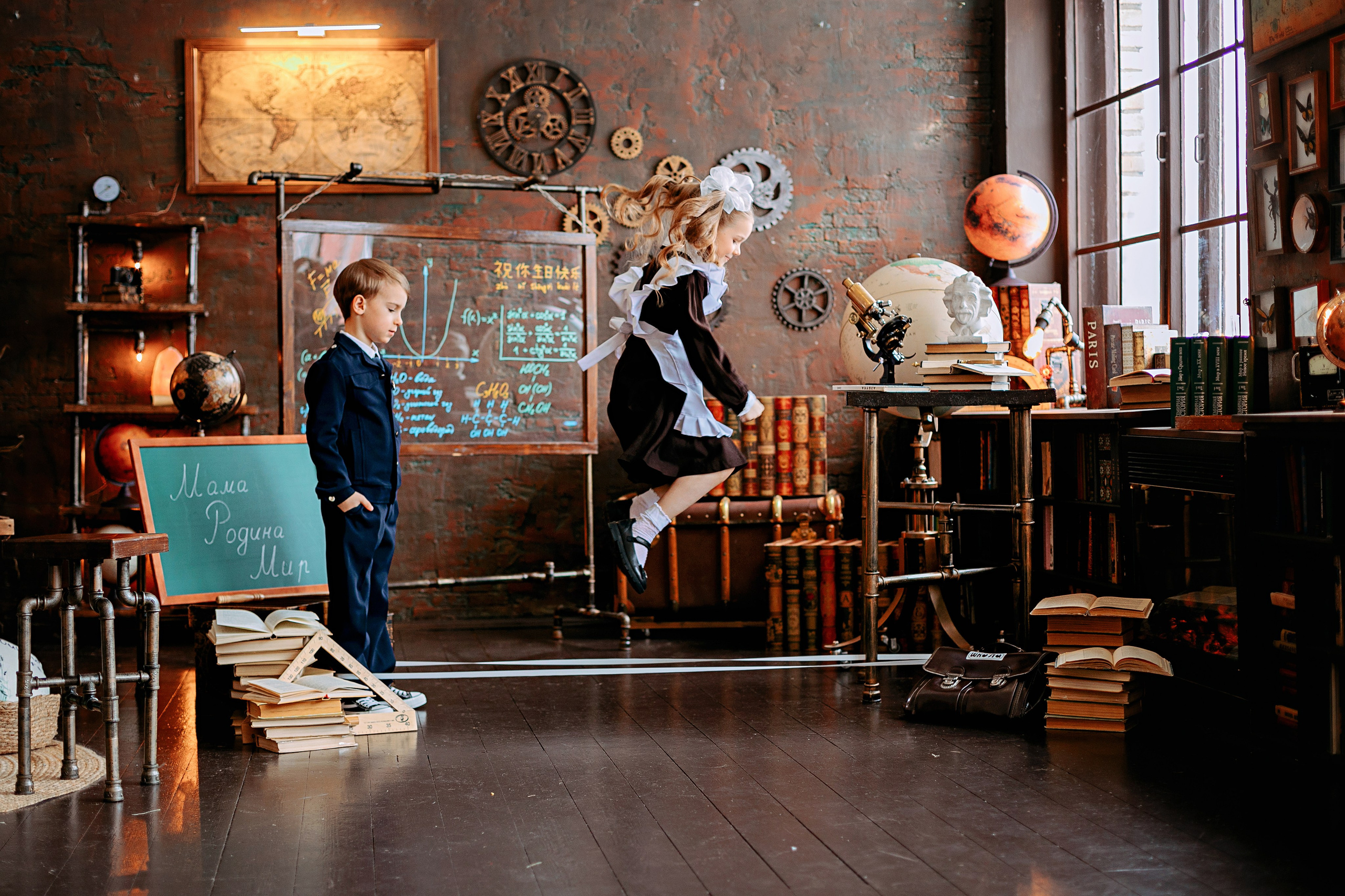 Выпускные альбомы для школы и детского сада. Семейный фотограф в Москве выпускные альбомы Клюковская Надежда