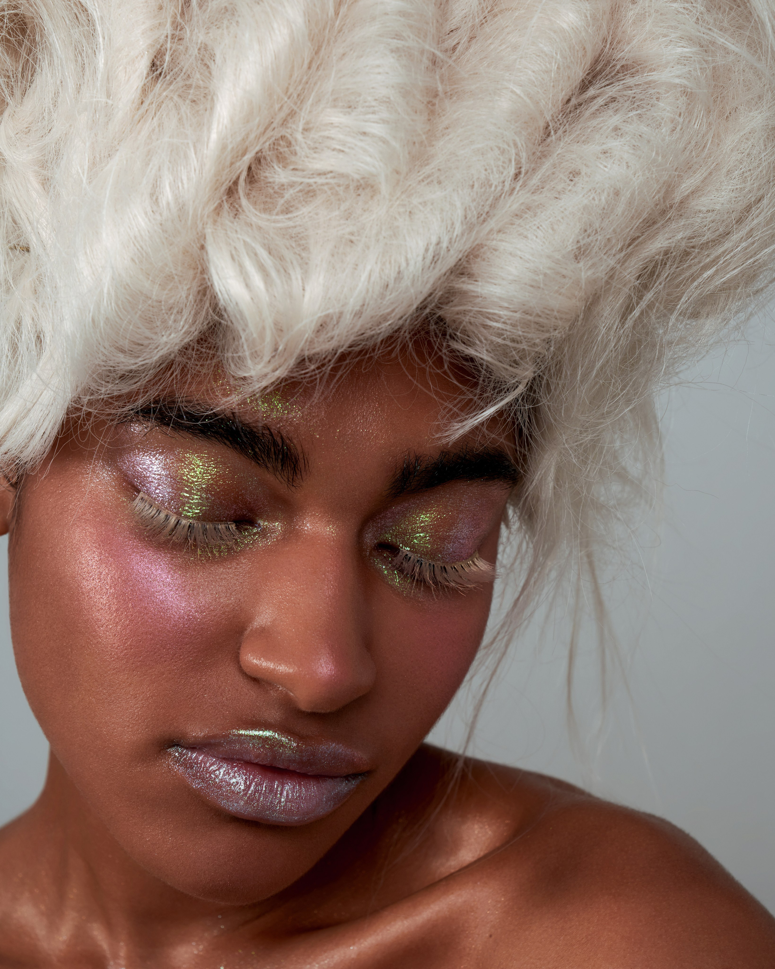 Retoucher Natali Krasulina / Retouch photo