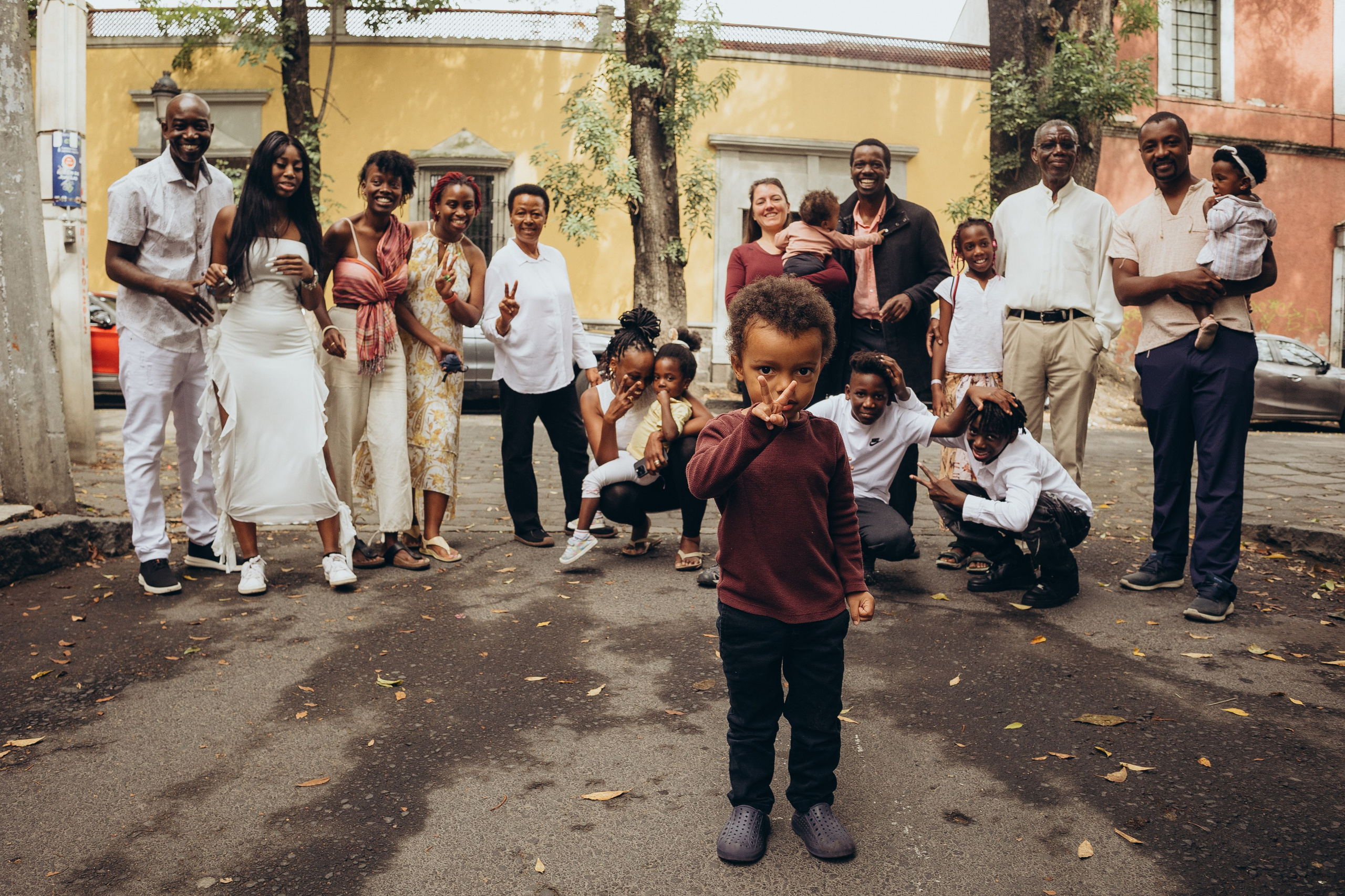 Большая семья Лорны. Ирина Крохалева. Семейный фотограф в Екатеринбурге