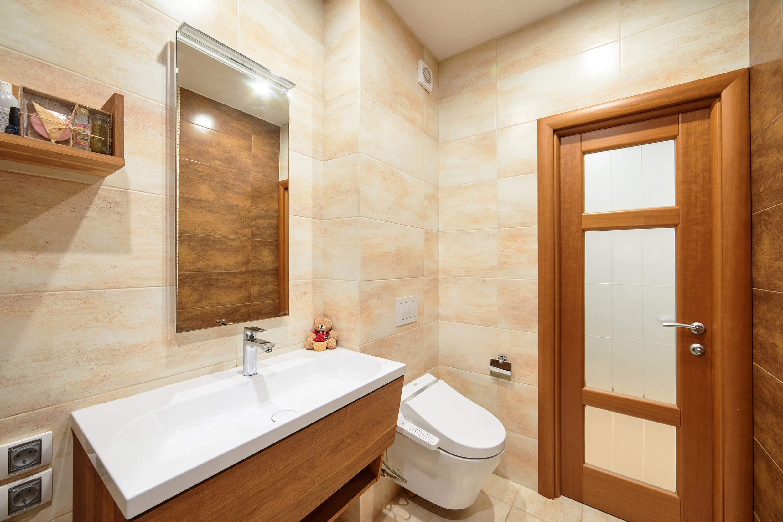 Интерьер двухкомнатной квартиры в центре Санкт-Петербурга для продажи, профессиональная фотосъемка