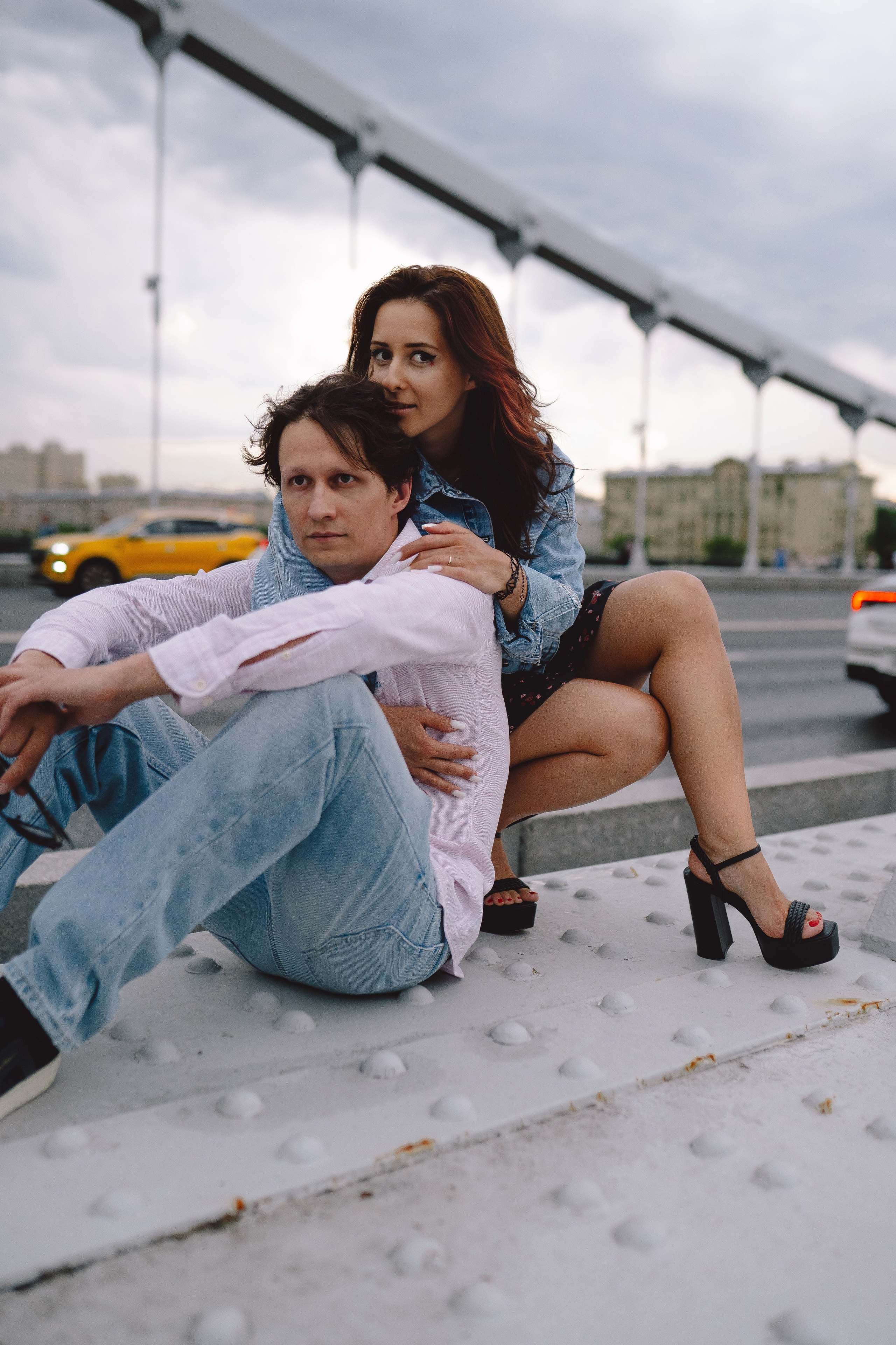 И под дождем. Андрейко Надежда