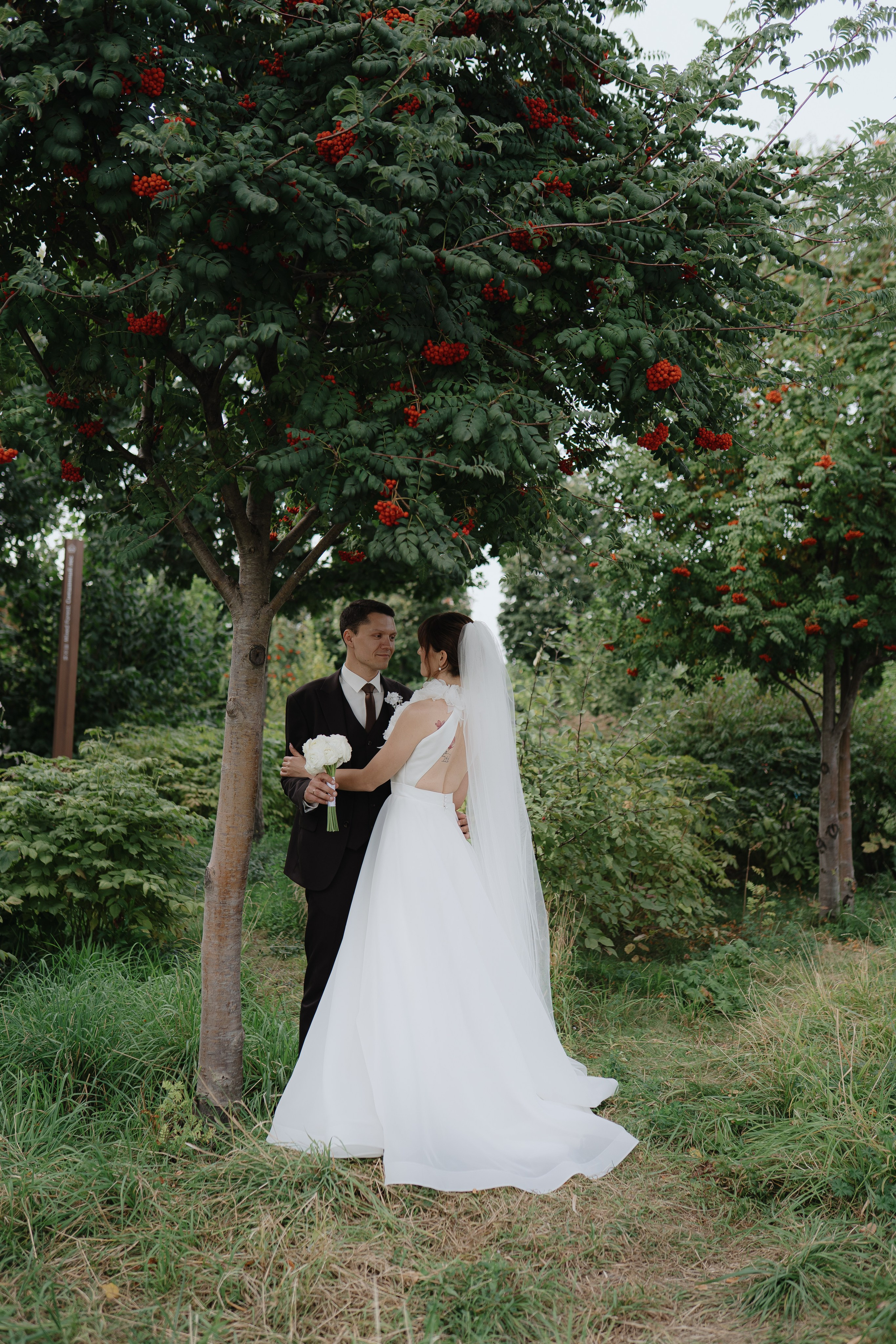 Иван и Татьяна. Андрейко Надежда