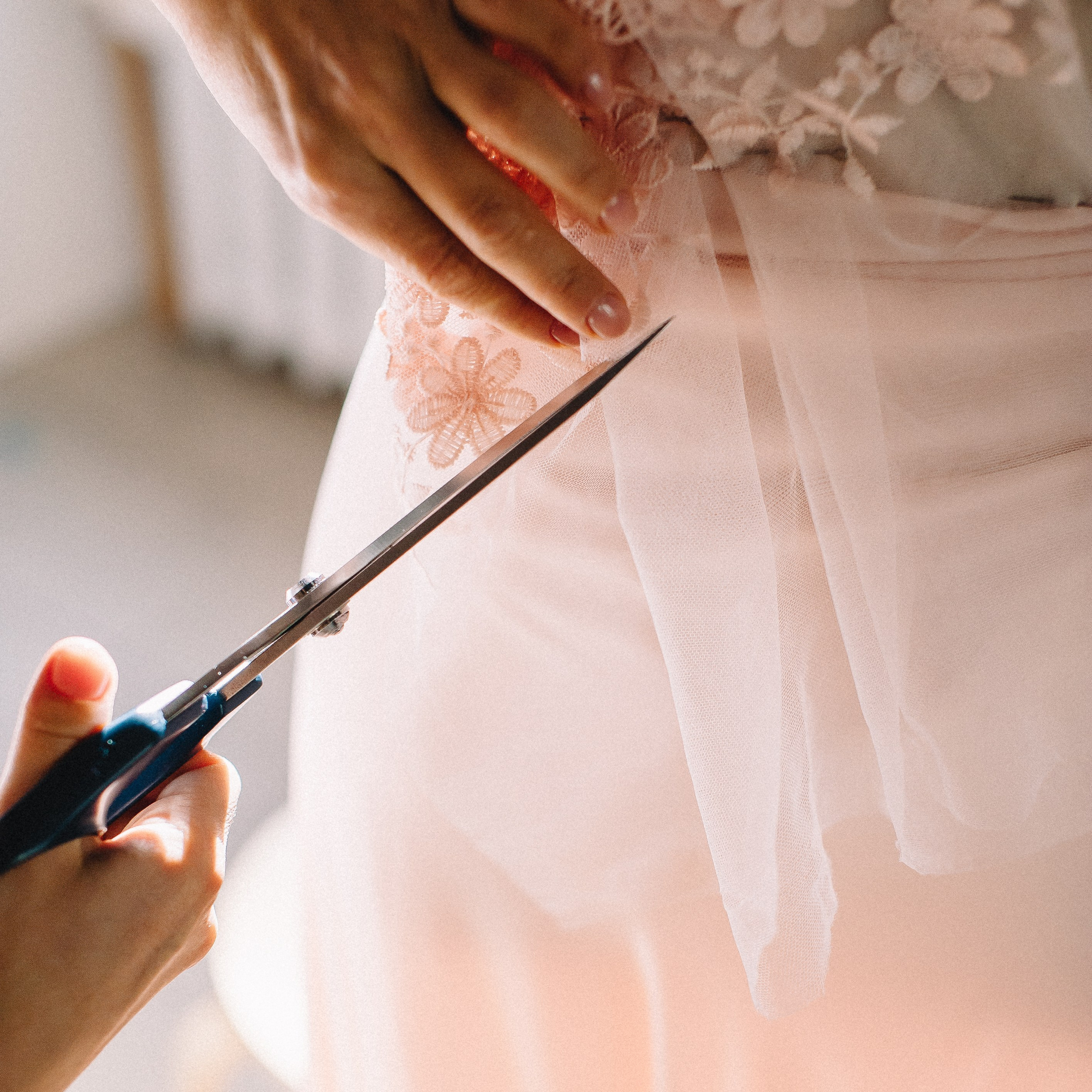 Нитки и машина. Андрейко Надежда