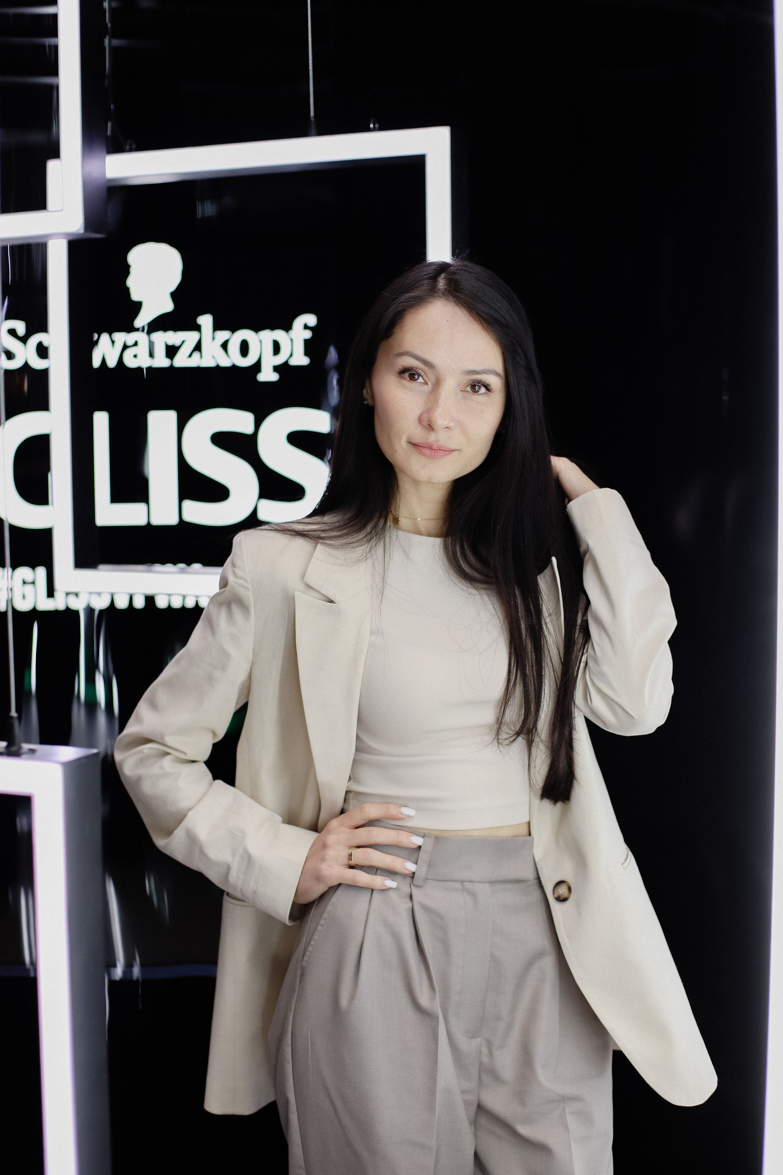 27.10 FWA зона Schwarzkopf и Perwoll. Фотограф в Алматы и Москве Даша Пушкина