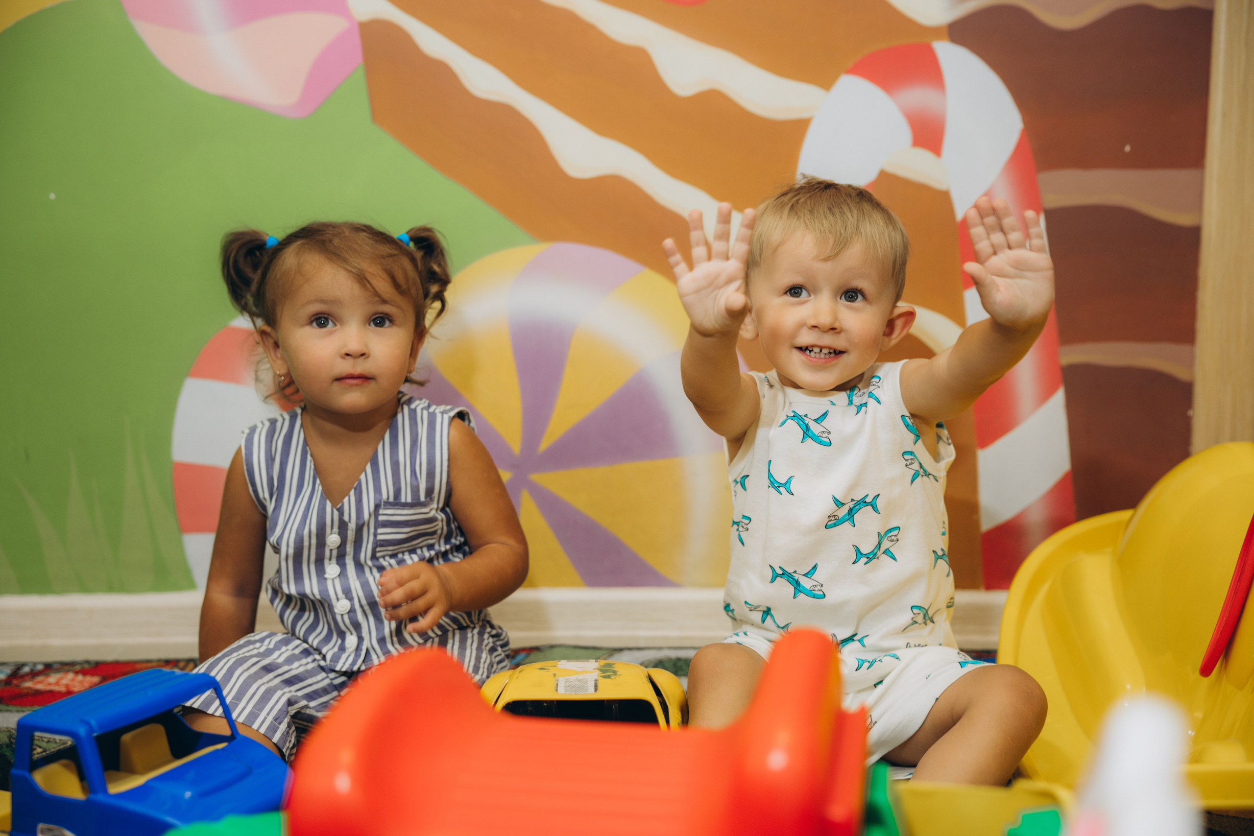 Детский день рождения. Свадебный, семейный фотограф в Иркутске Светлана Макаричева