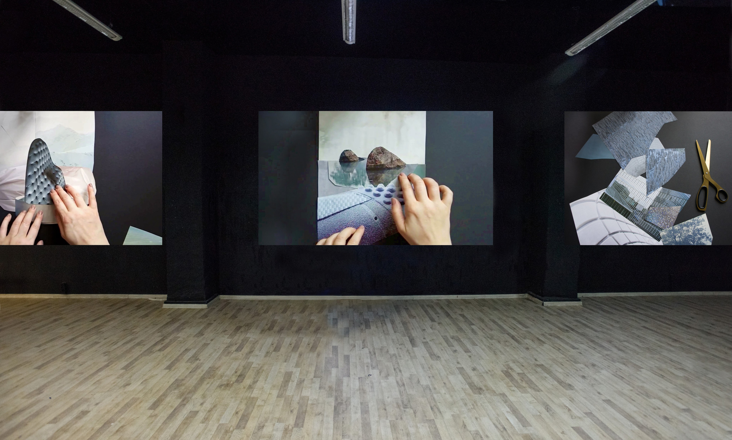 EXHIBITIONS OF ARTISTS’ PROMOTION AGENCY. Ilmira Bolotyan — Interdisciplinary Artist and Curator