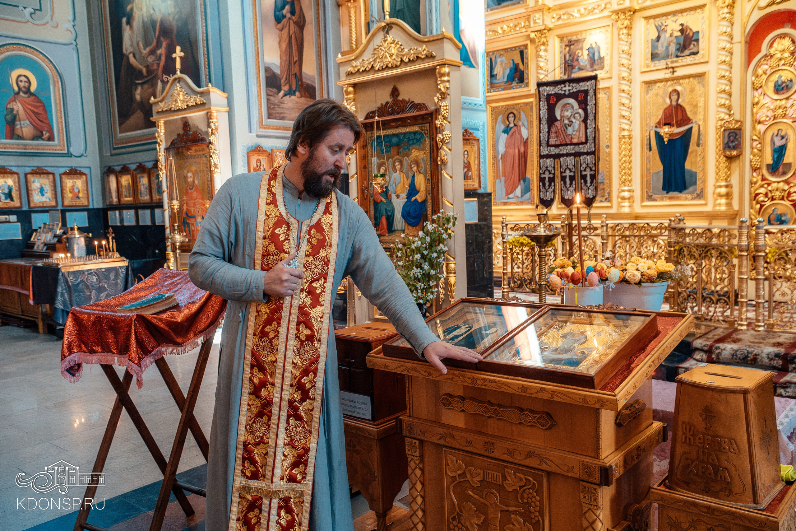 День Славянской письменности. Новотитаровский Дом культуры