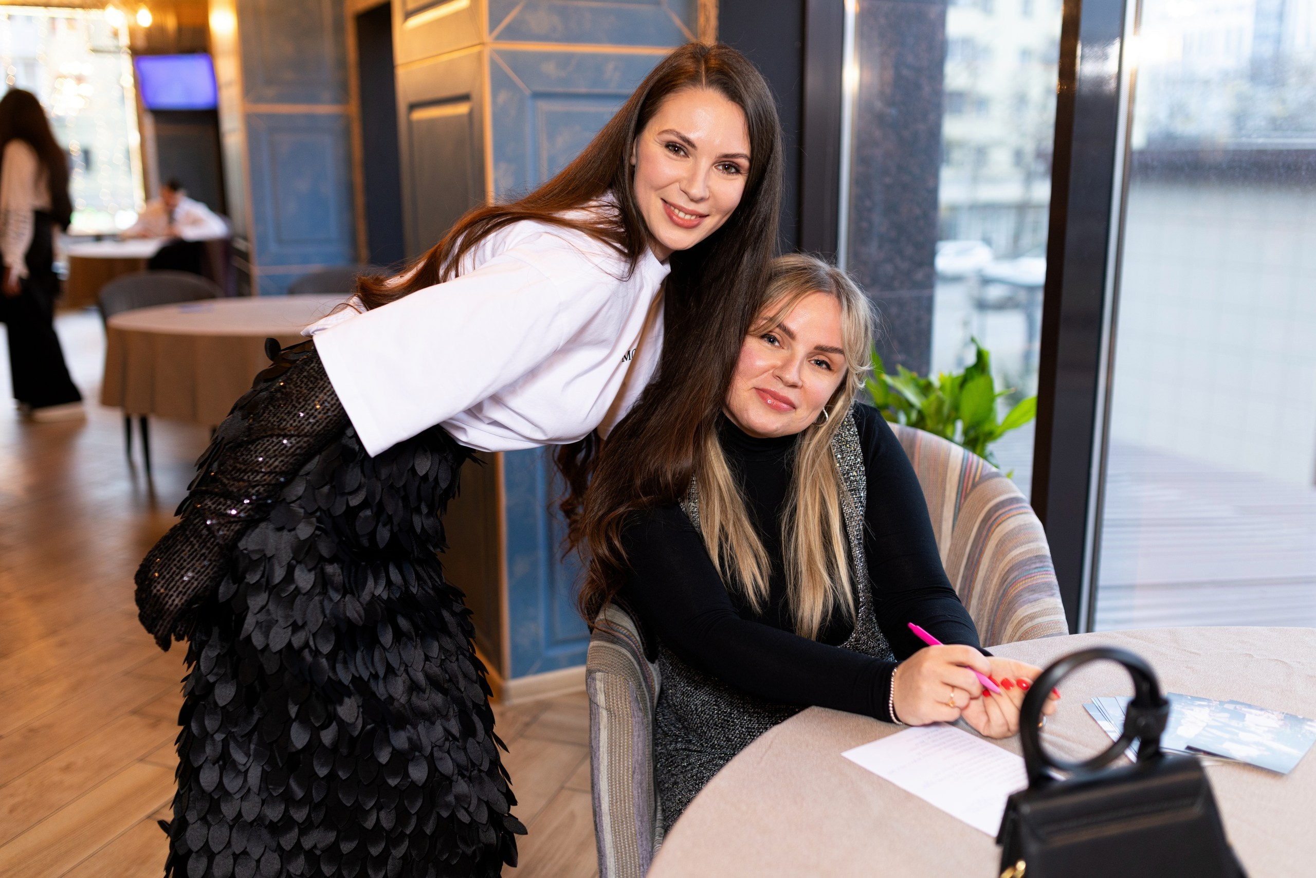 Встреча выпускников лицея № 2 г. Воронежа. 20 лет спустя. Дмитрий Шульгин, портретный фотограф в Воронеже