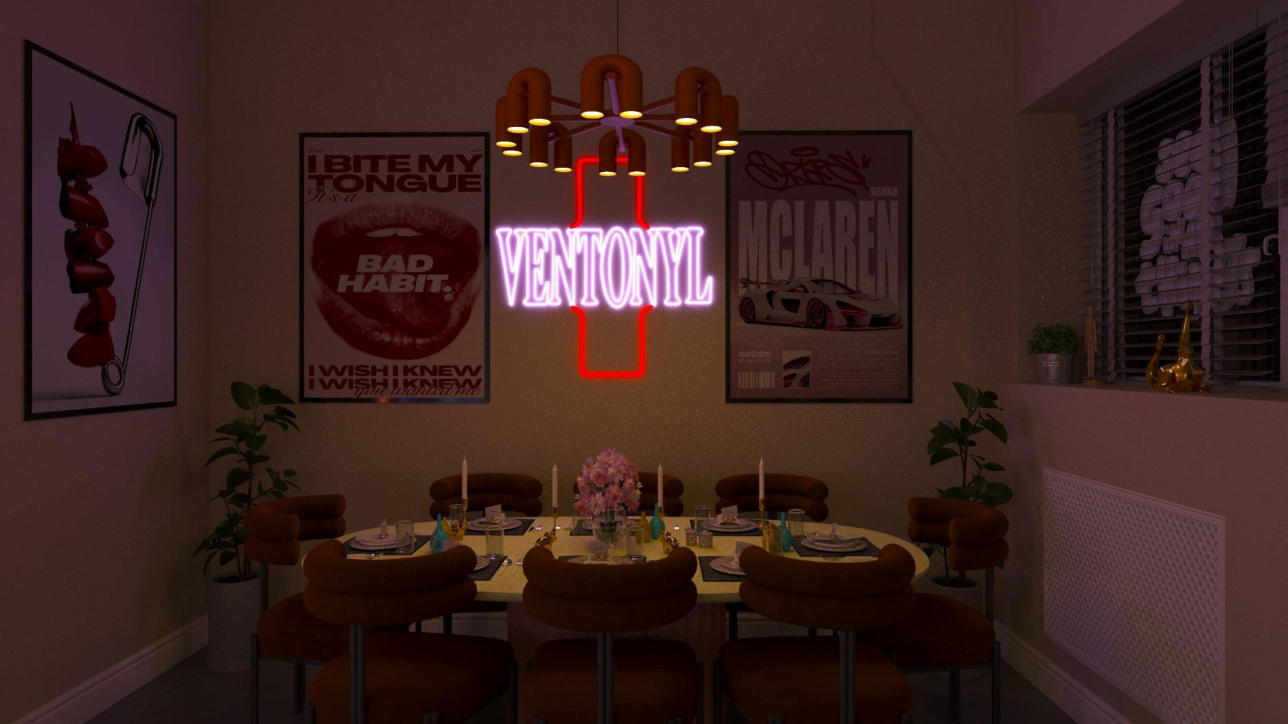 Гран Туризмо. Аренда лофта в СПб для мероприятий