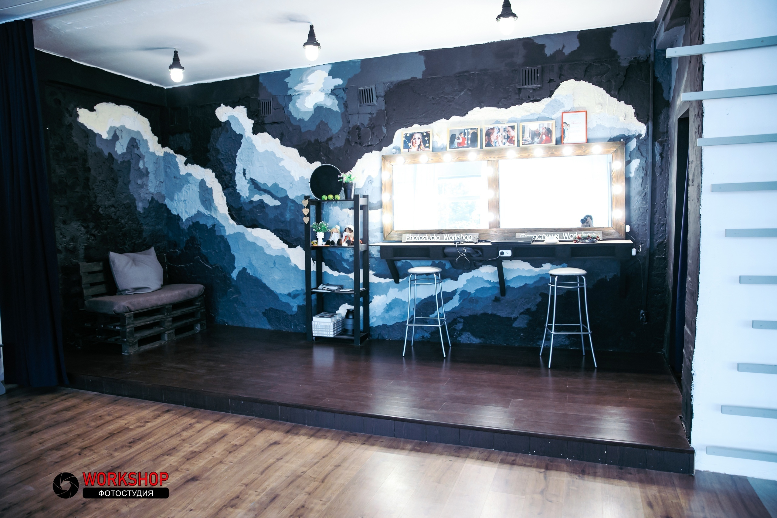 WORK shop. Фотограф Ижевск Филипп Усков