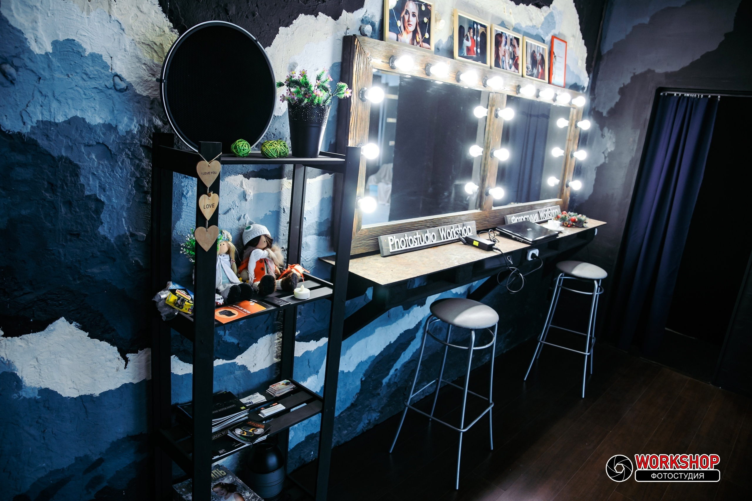 WORK shop. Фотограф Ижевск Филипп Усков