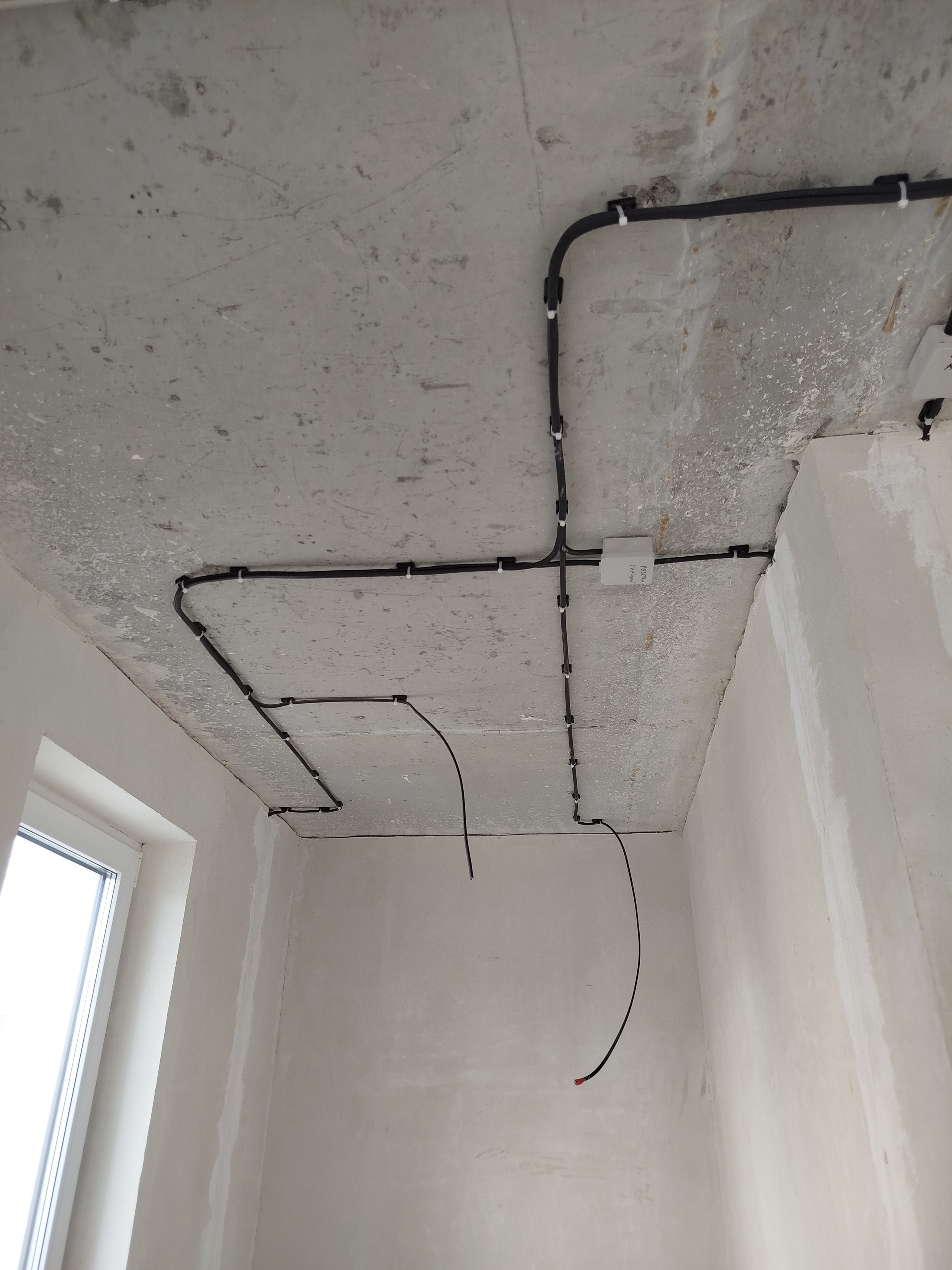 ЖК NORWOOD. Электрик 58