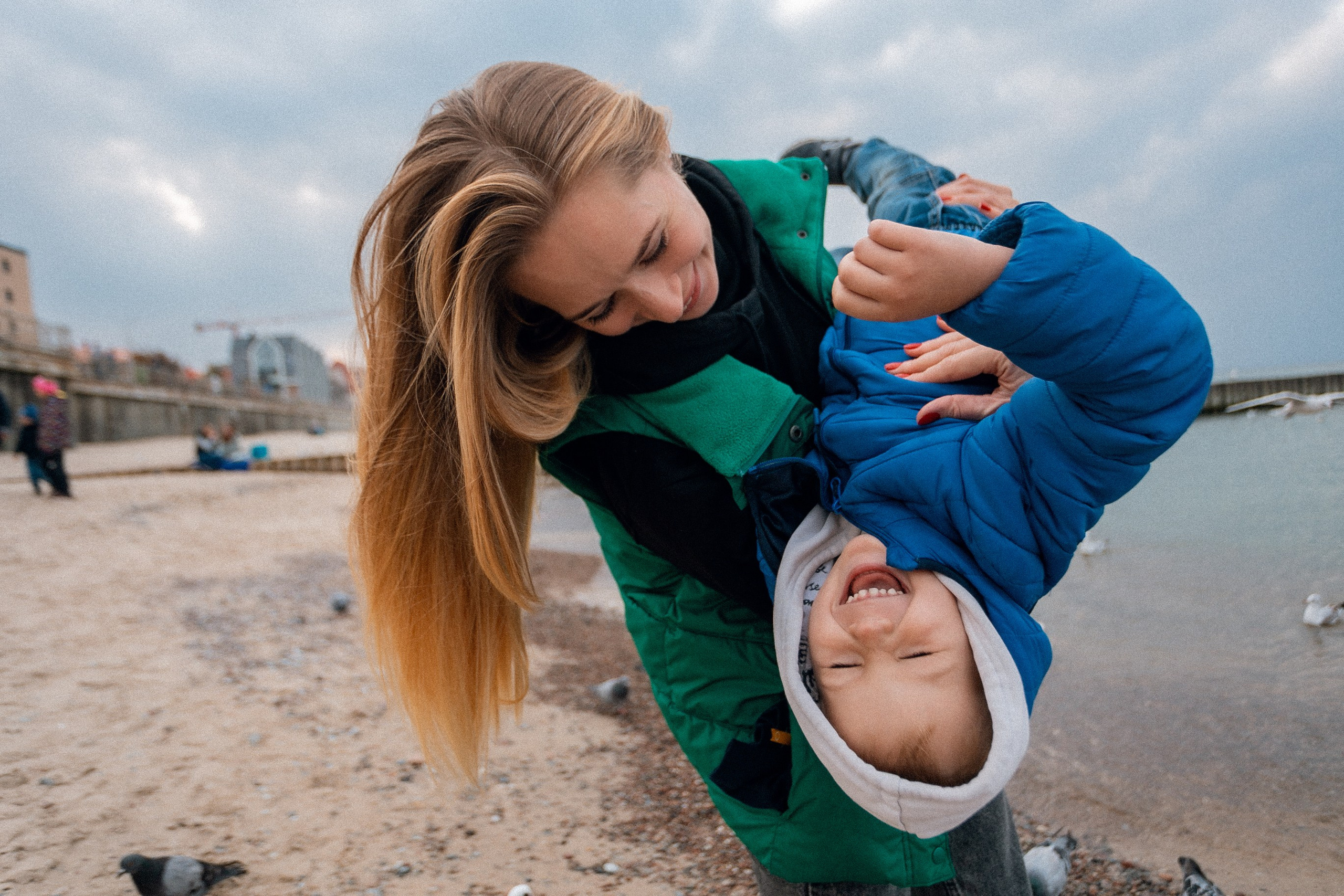 Портретный фотограф в Москве Надежда Строкань